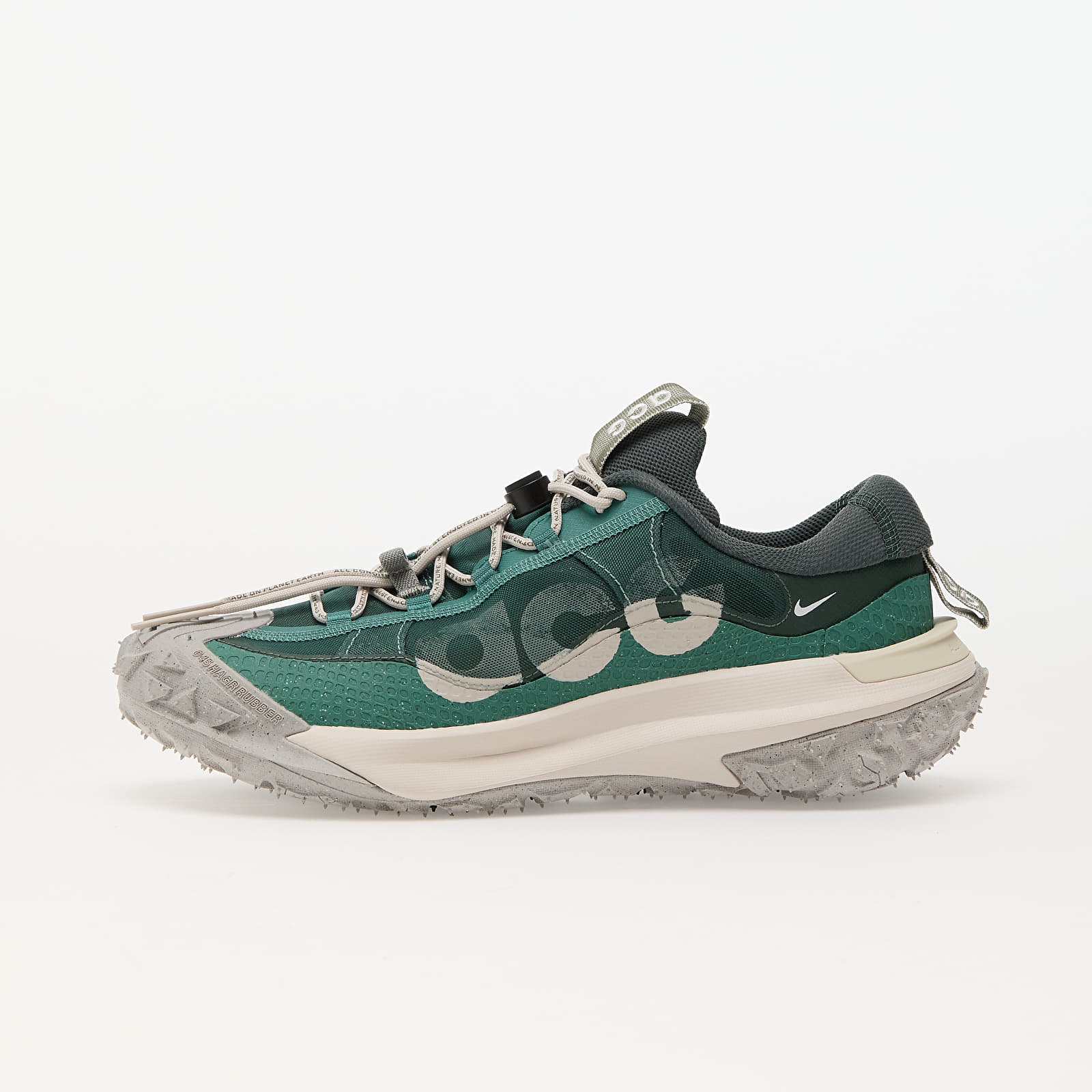 Herenschoenen Nike Acg Mountain Fly 2 Low Bicoastal/ Lt Orewood Brn-Vintage Green