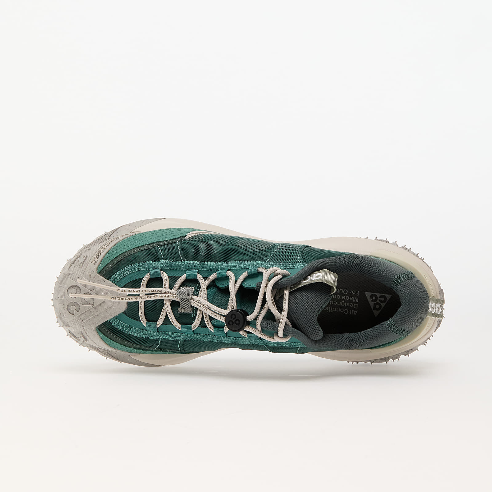 Herenschoenen Nike Acg Mountain Fly 2 Low Bicoastal/ Lt Orewood Brn-Vintage Green