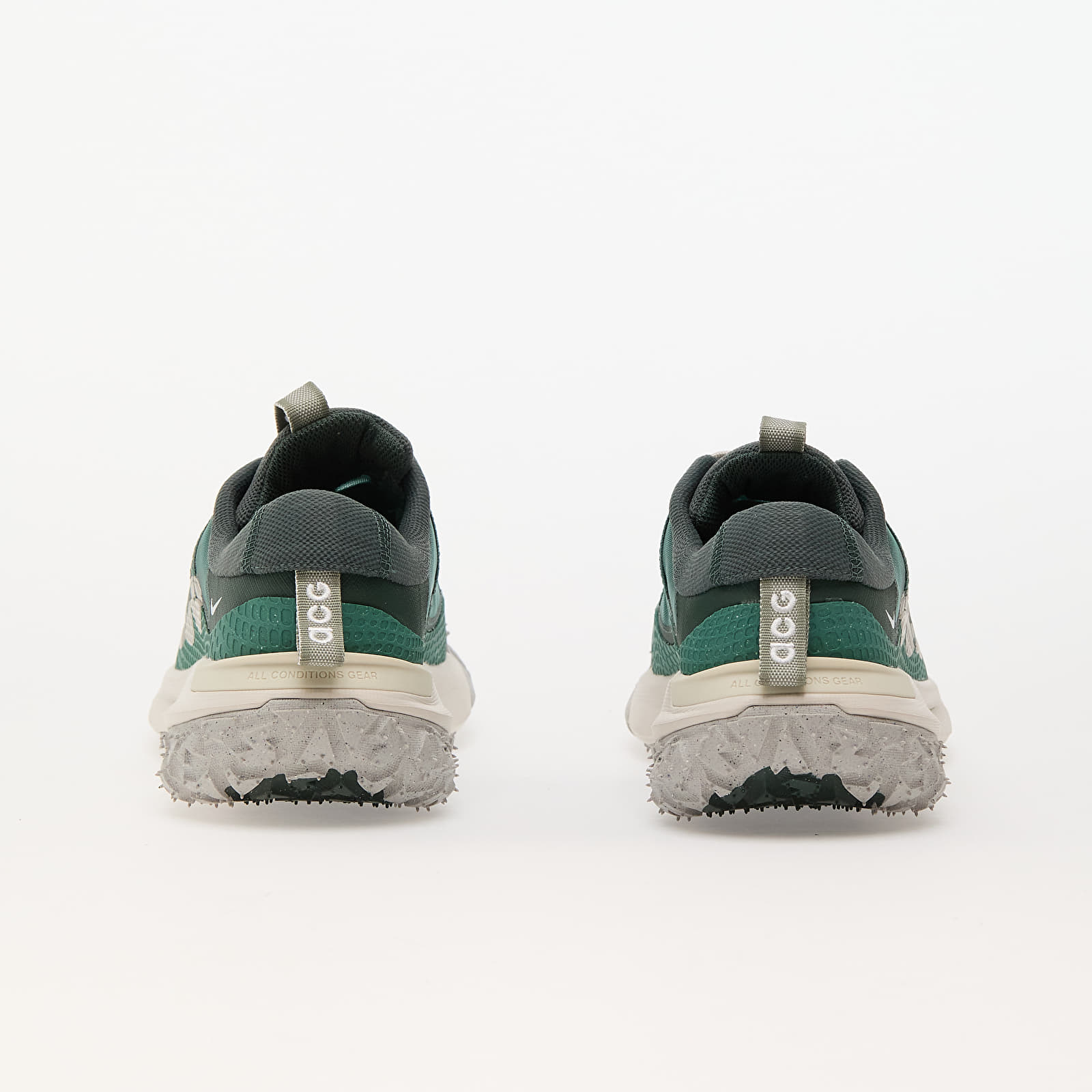 Herenschoenen Nike Acg Mountain Fly 2 Low Bicoastal/ Lt Orewood Brn-Vintage Green