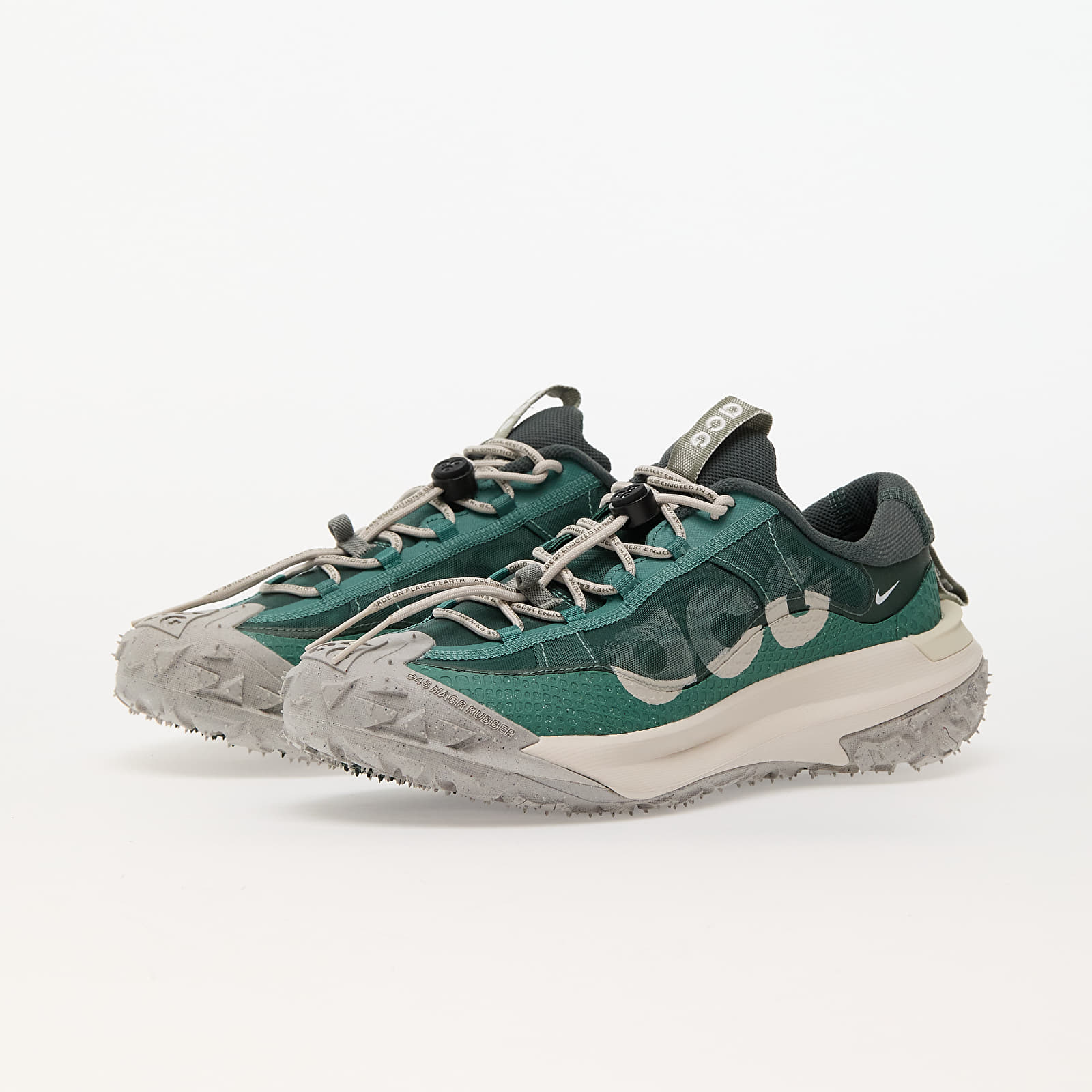 Herenschoenen Nike Acg Mountain Fly 2 Low Bicoastal/ Lt Orewood Brn-Vintage Green