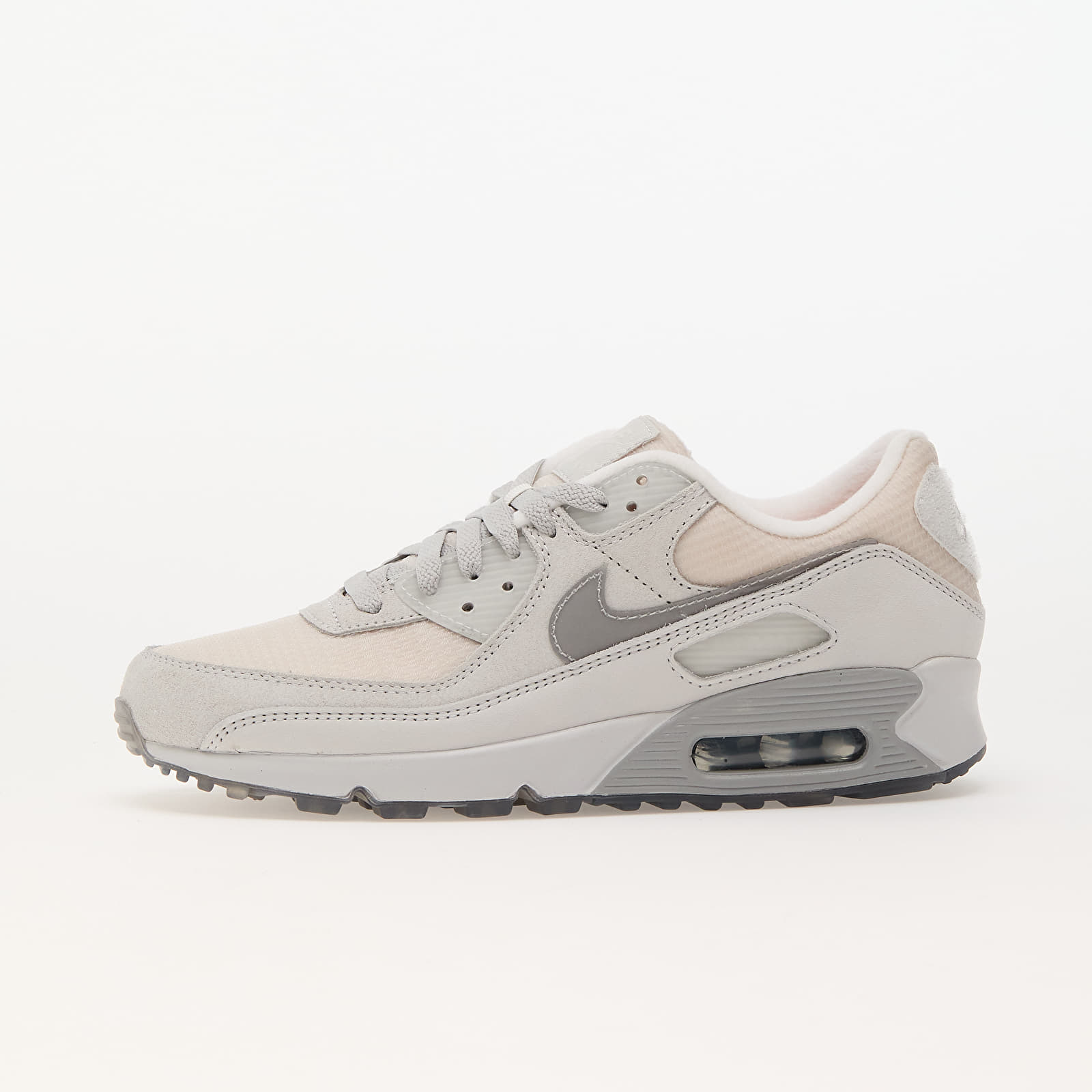 Pánské tenisky a boty Nike Air Max 90 Photon Dust/ Lt Smoke Grey-Phantom