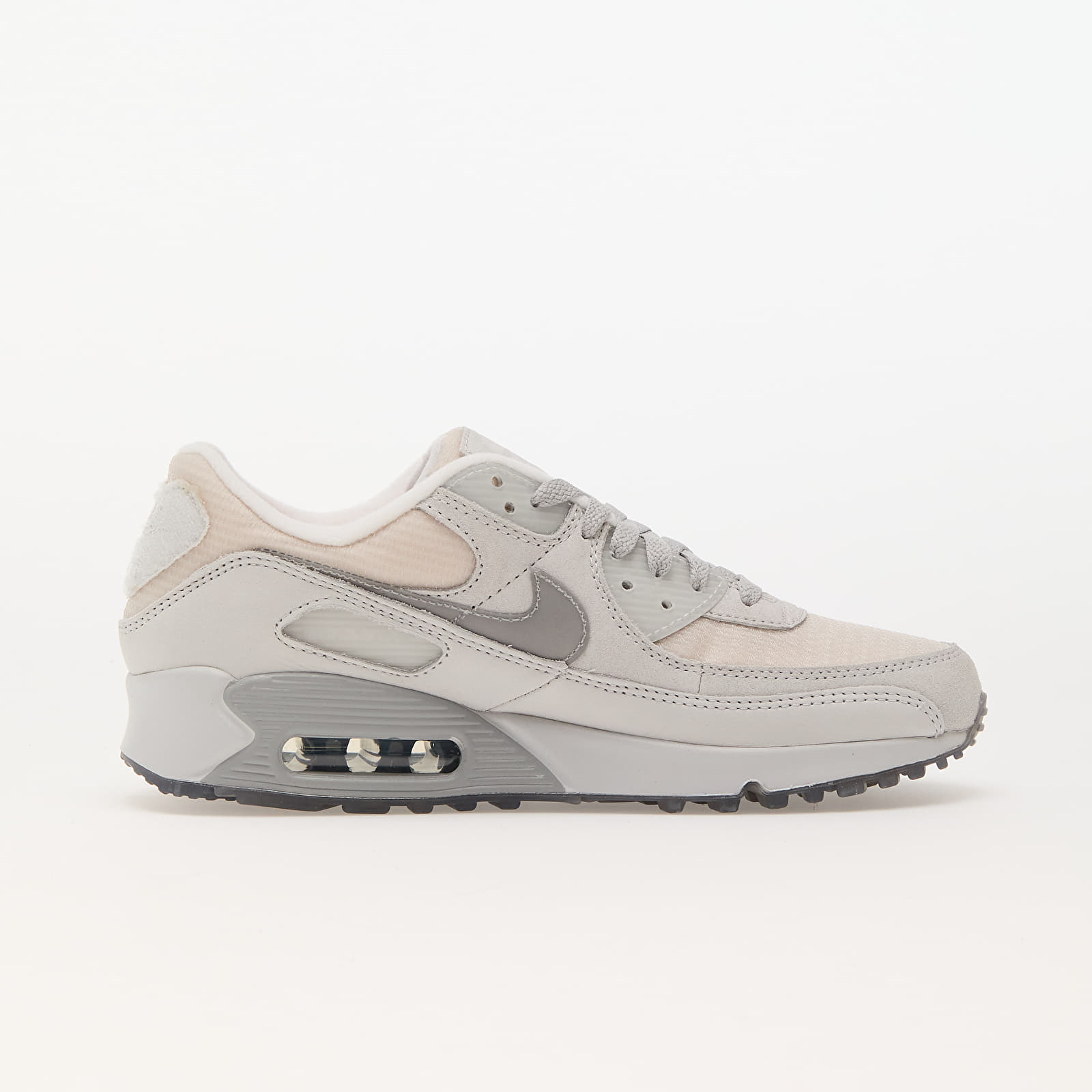 Чоловіче взуття Nike Air Max 90 Photon Dust/ Lt Smoke Grey-Phantom
