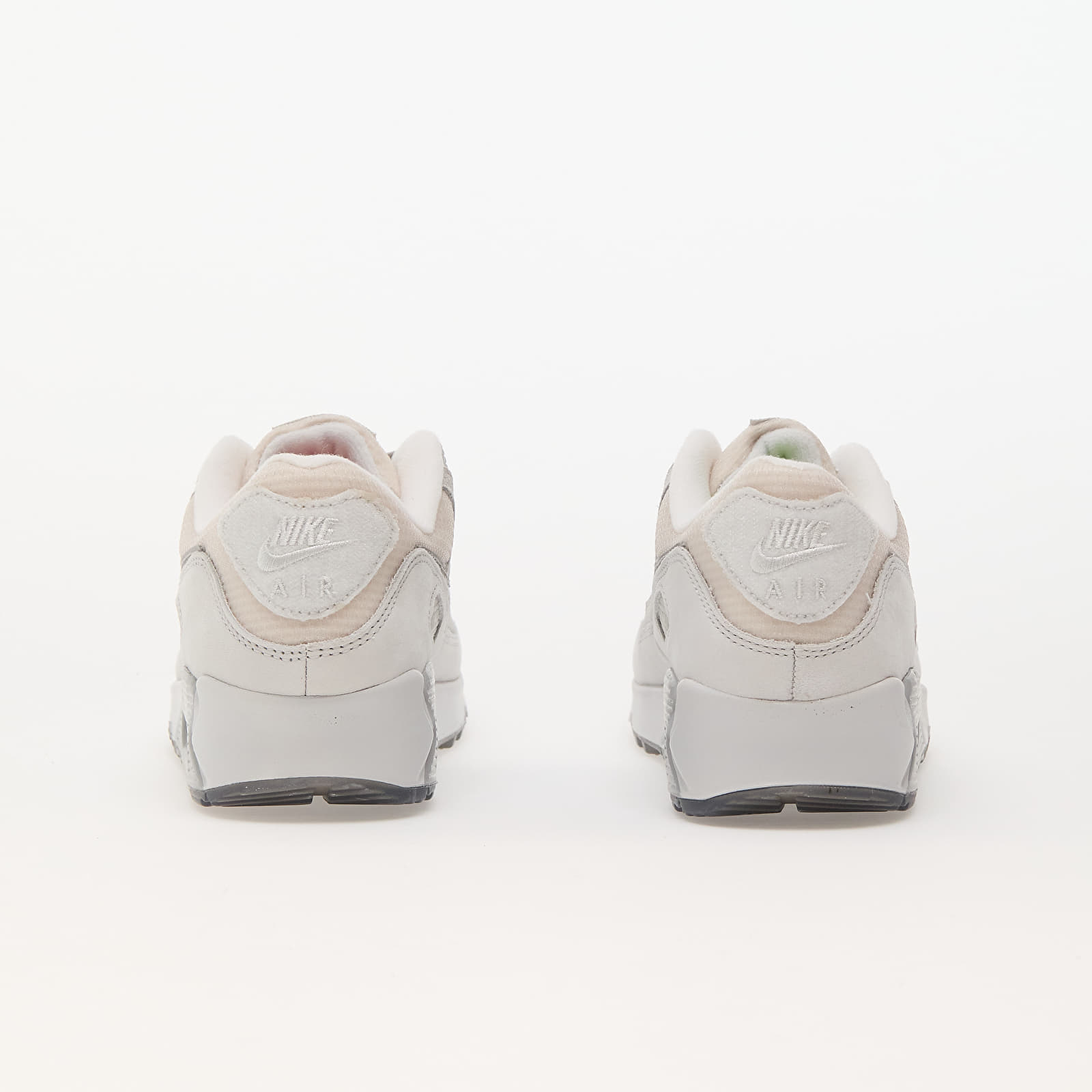Чоловіче взуття Nike Air Max 90 Photon Dust/ Lt Smoke Grey-Phantom