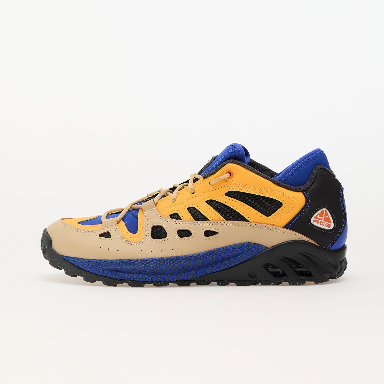 Męskie trampki i buty Nike Acg Air Exploraid Hyper Royal/ Safety Orange-Laser Orange
