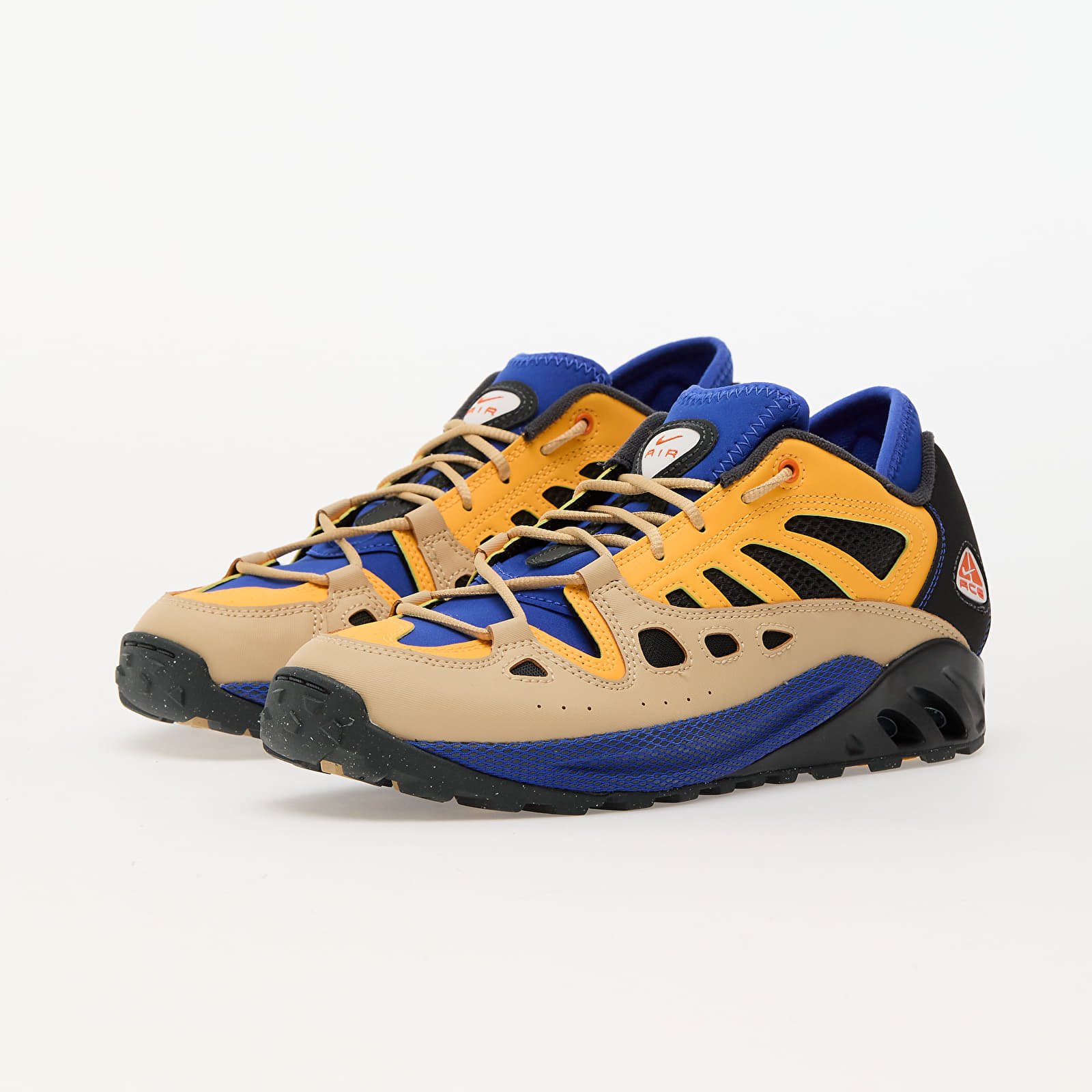 Męskie trampki i buty Nike Acg Air Exploraid Hyper Royal/ Safety Orange-Laser Orange
