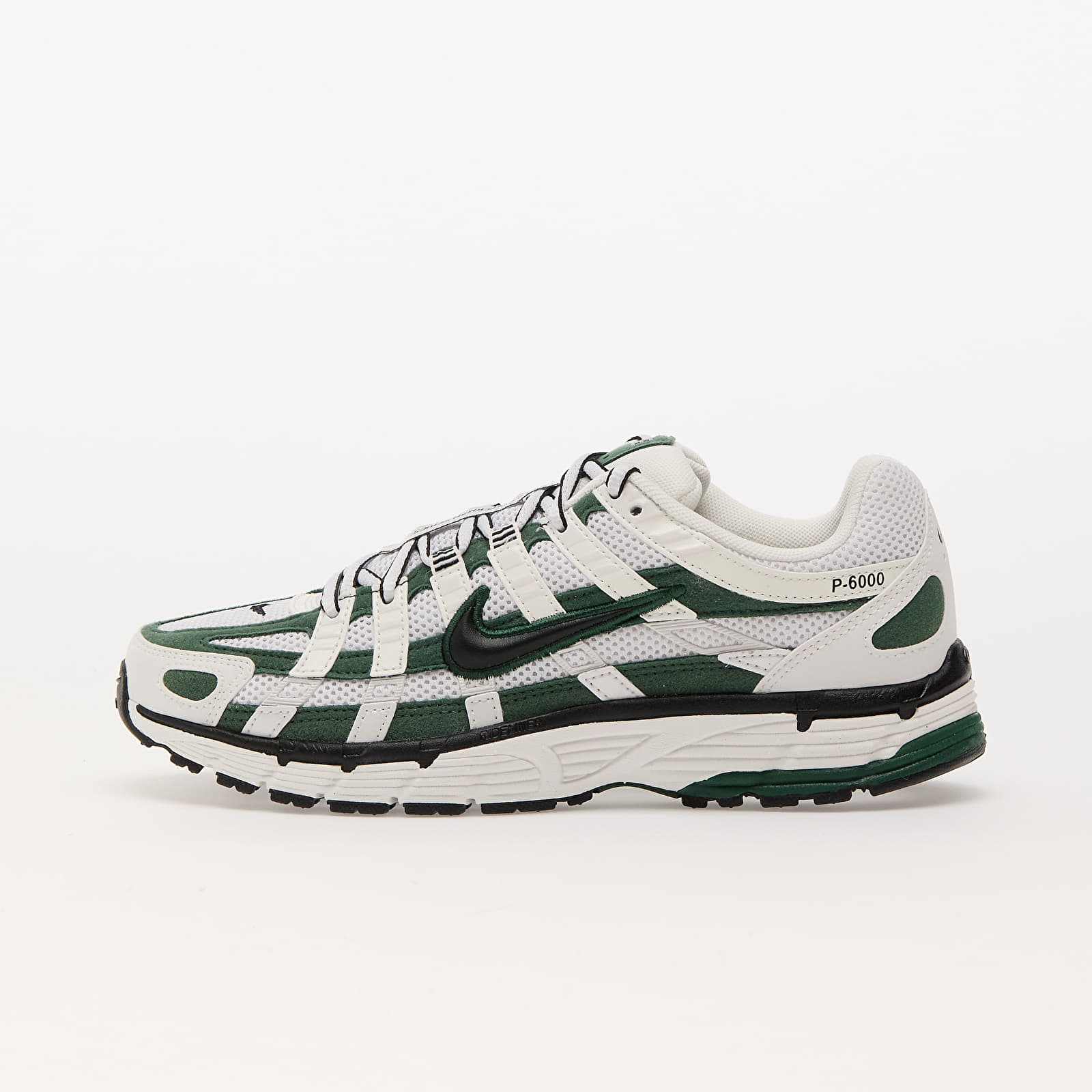 Sneakers und Schuhe für Frauen Nike W P-6000 Summit White/ Fir-Black-Mtlc Summit Wht