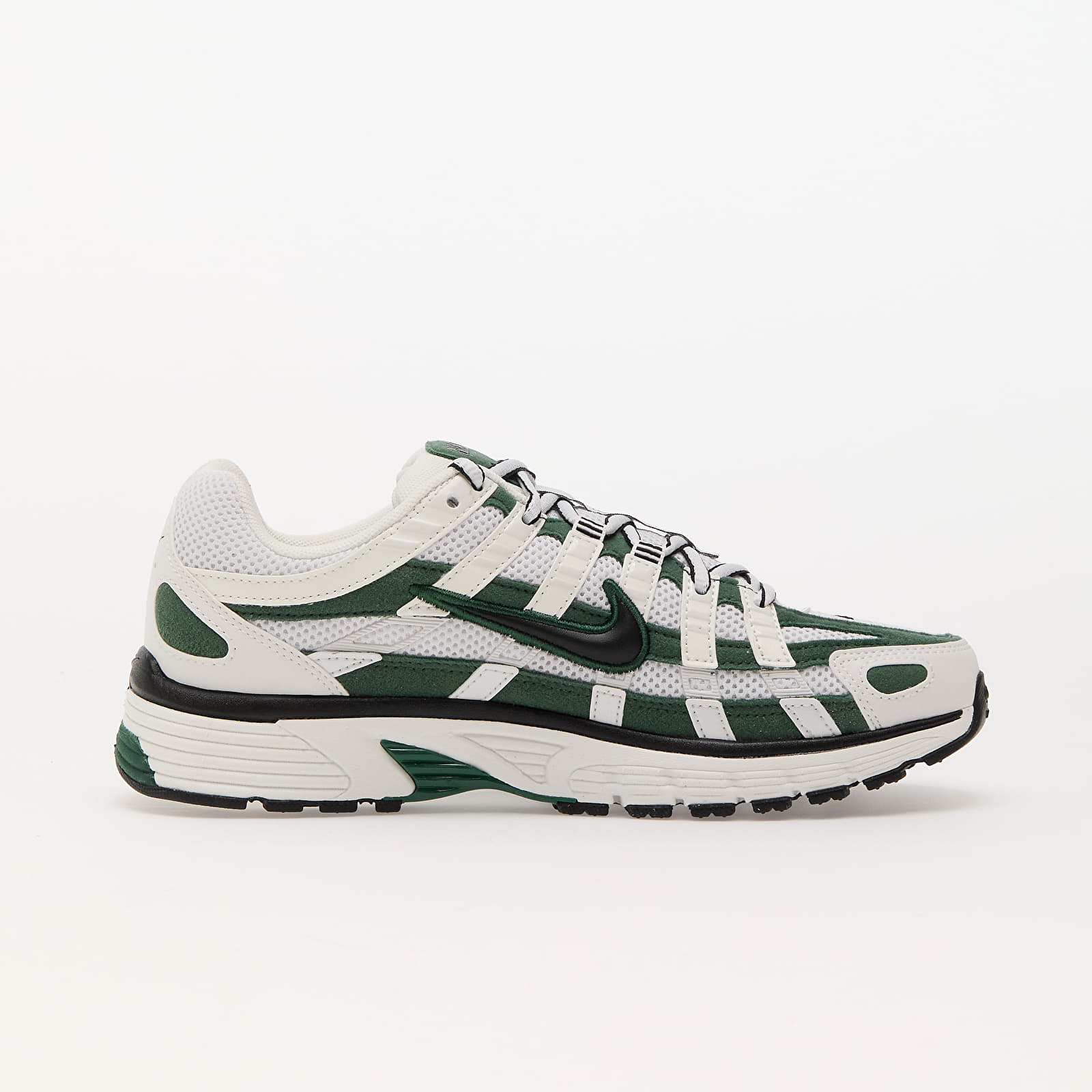 Sneakers und Schuhe für Frauen Nike W P-6000 Summit White/ Fir-Black-Mtlc Summit Wht