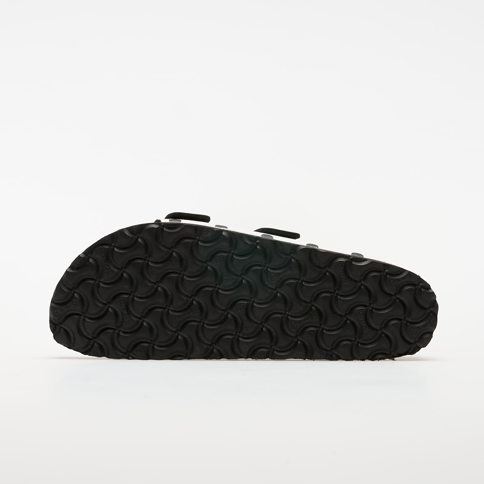 Damesschoenen Birkenstock Arizona Pap White/ Black Dots