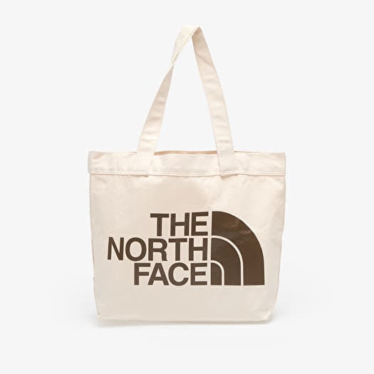 Τσάντα The North Face Cotton Tote Beige