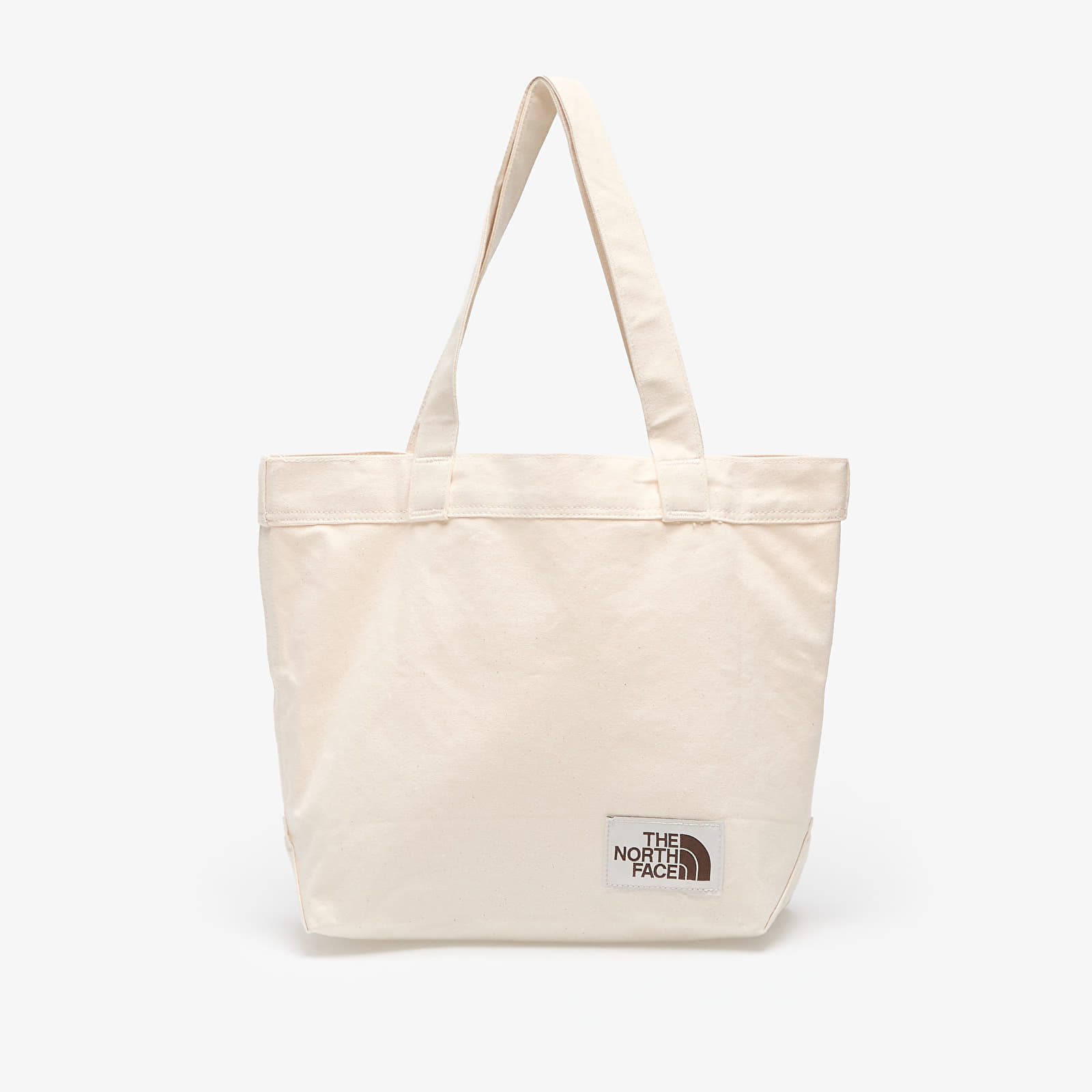 Shoulder bags The North Face Cotton Tote Beige