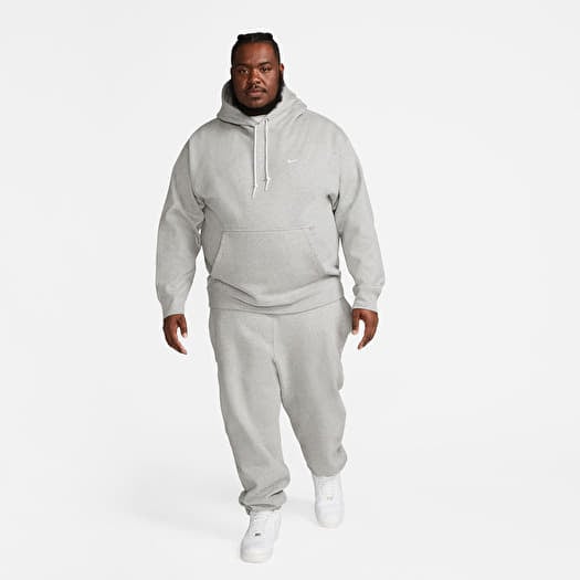 Sweatshirt Nike Solo Swoosh Men s Fleece Pullover Hoodie