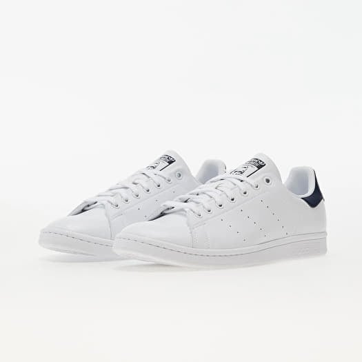 Men s sneakers and shoes adidas Stan Smith Ftw White Ftw White Collegiate Navy Queens