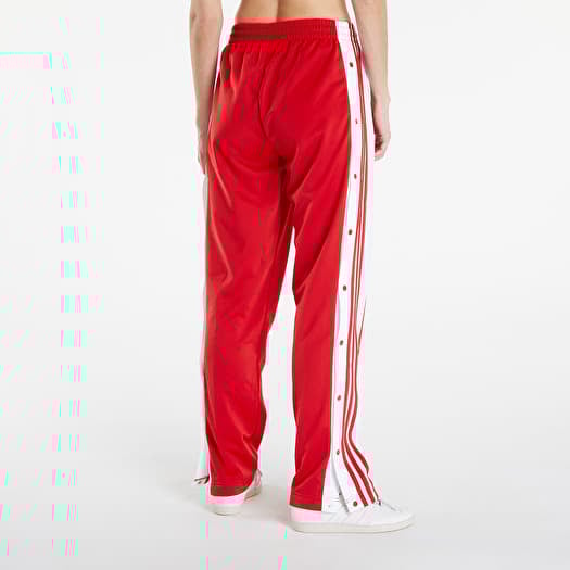 Pantaloni da donna adidas Adicolor Classics Adibreak Pant Better Scarlet Queens