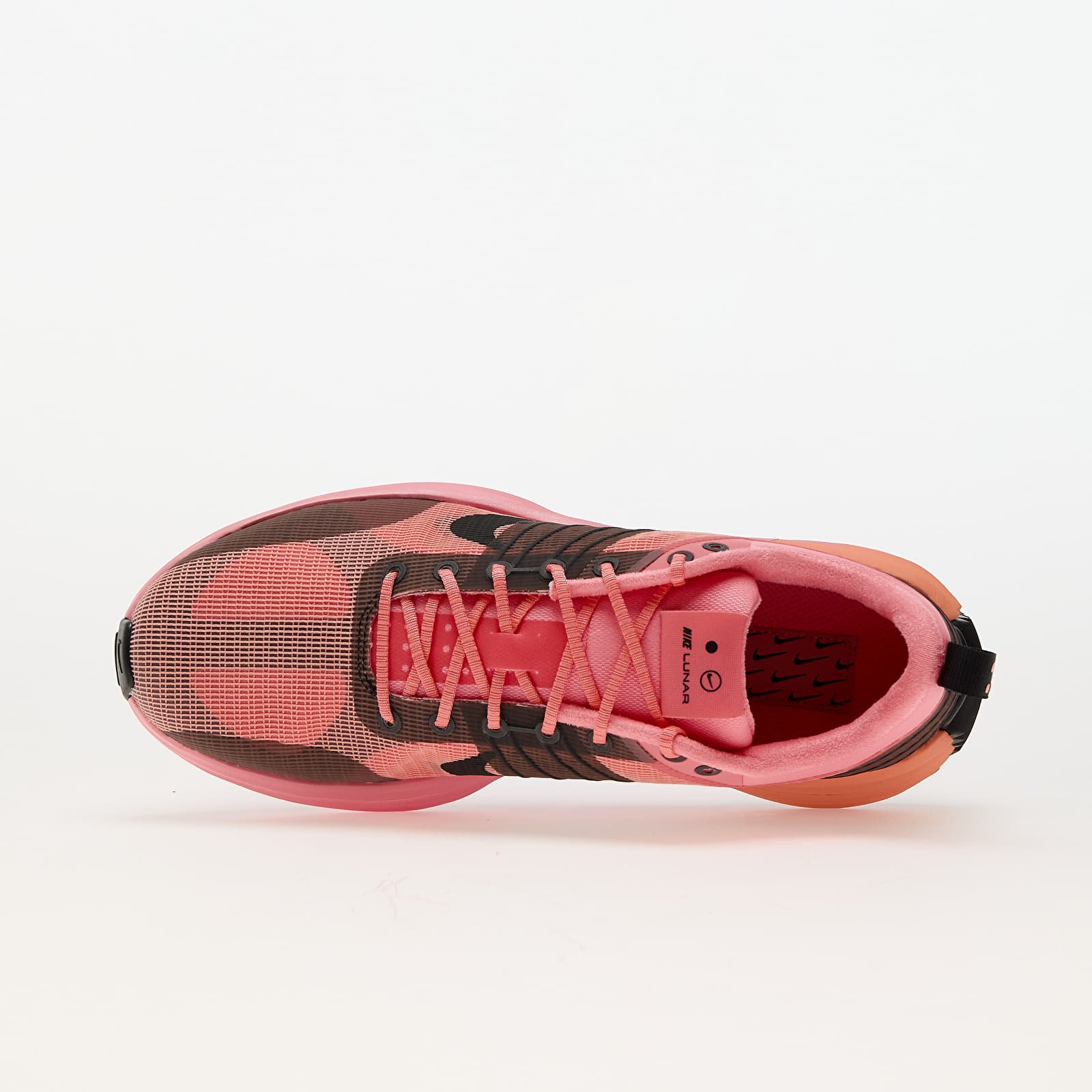 Men's sneakers and shoes Nike Lunar Roam Prm Pink Gaze / Black-Crimson Bliss