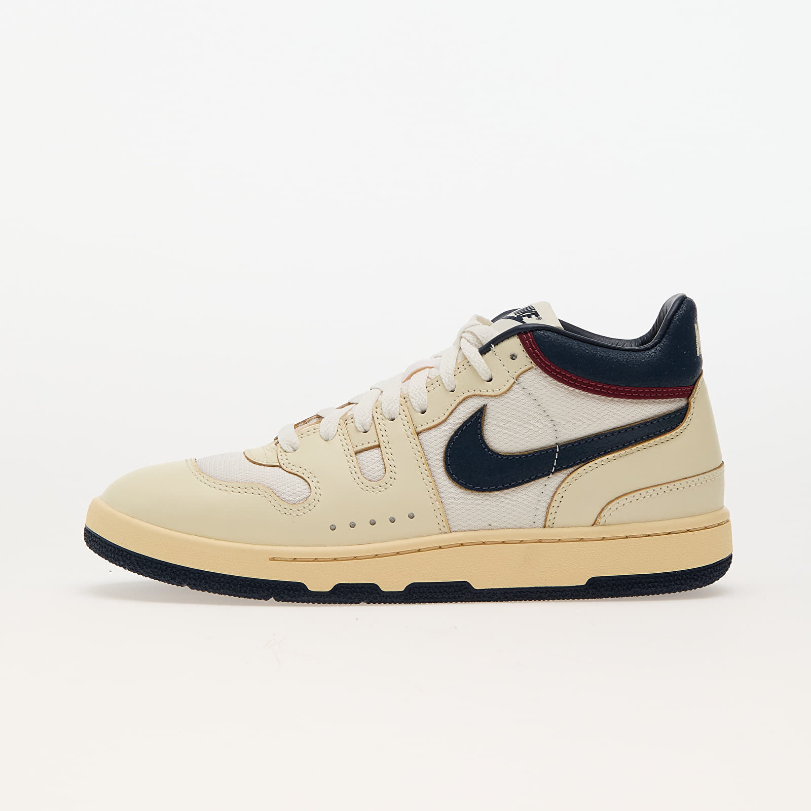 Pánske tenisky a topánky Nike Attack Prm Sail/ Midnight Navy-Coconut Milk