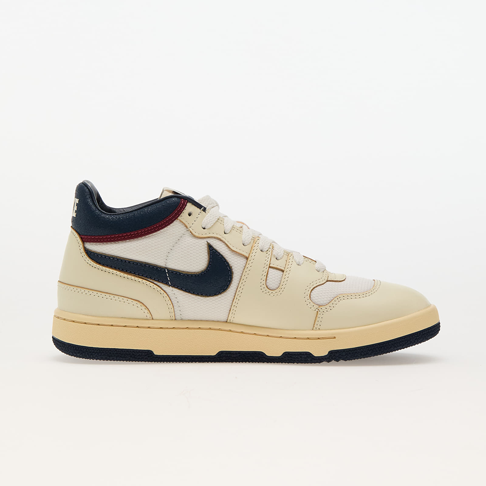 Pánske tenisky a topánky Nike Attack Prm Sail/ Midnight Navy-Coconut Milk