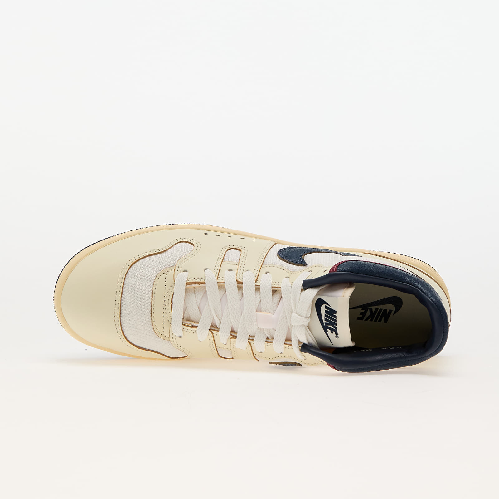 Pánske tenisky a topánky Nike Attack Prm Sail/ Midnight Navy-Coconut Milk