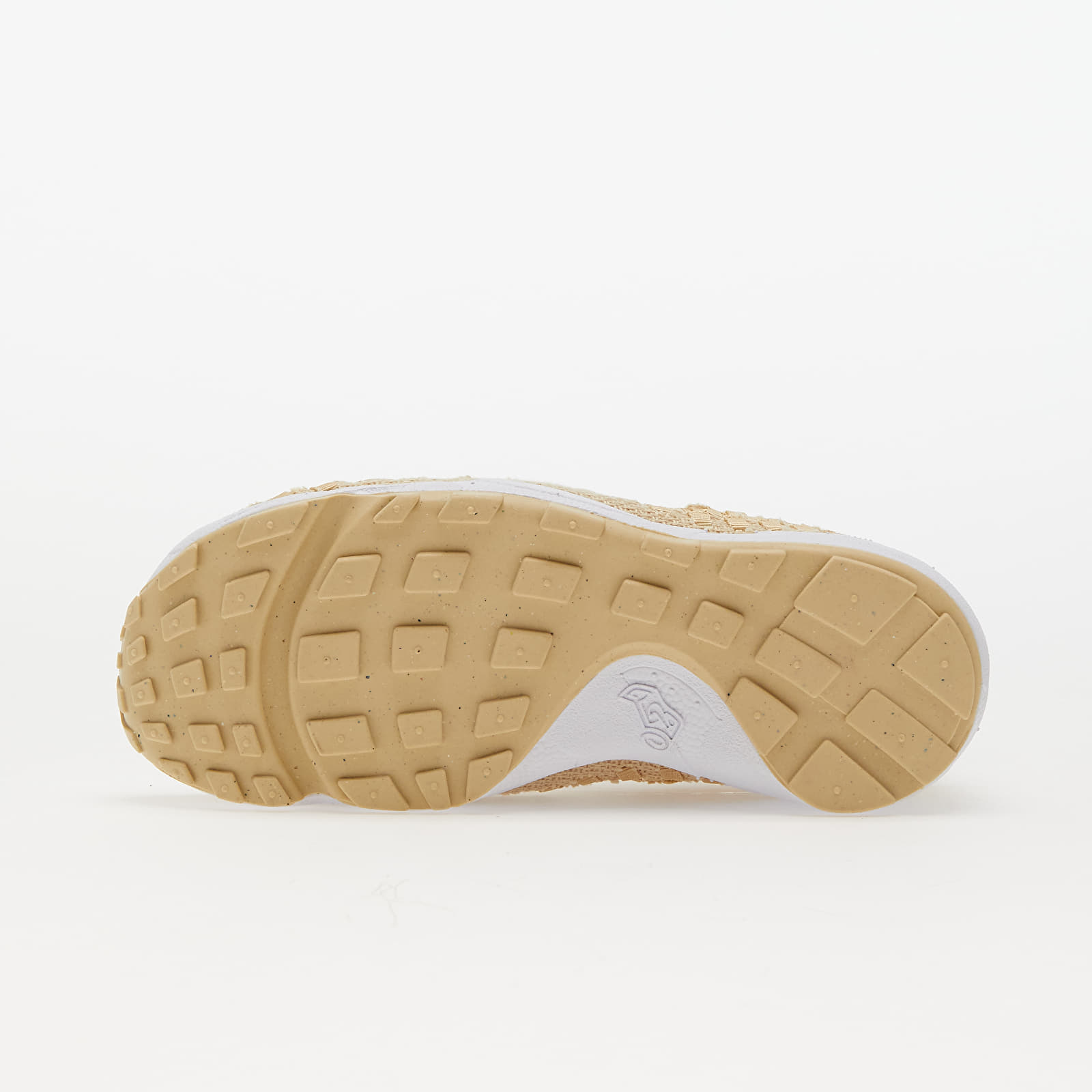 Zapatillas mujer Nike W Air Footscape Woven Sesame/ Phantom-White