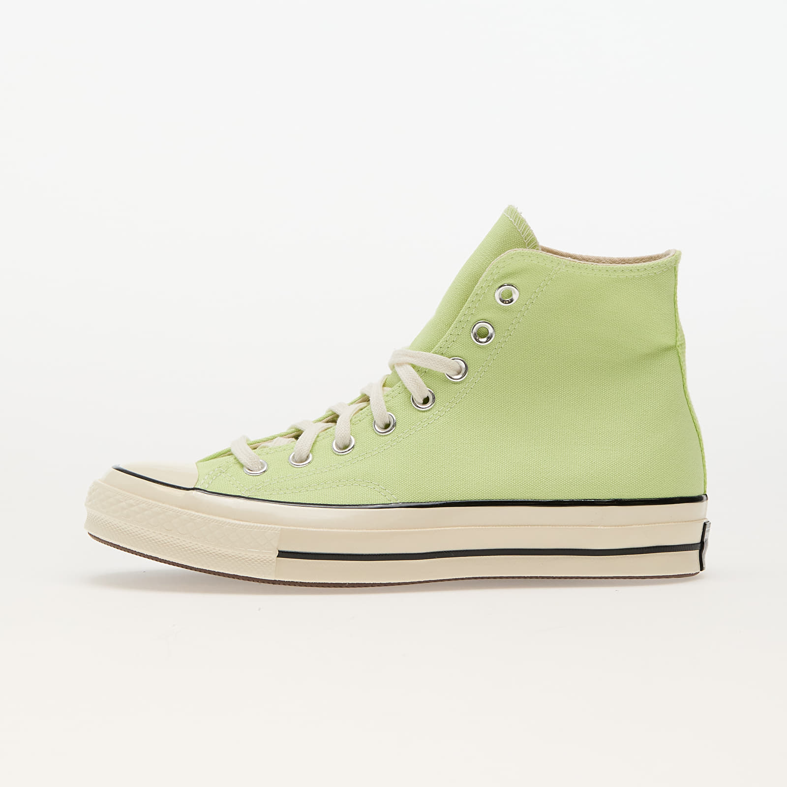Men's sneakers and shoes Converse Chuck 70 Citron This/ Egret/ Black