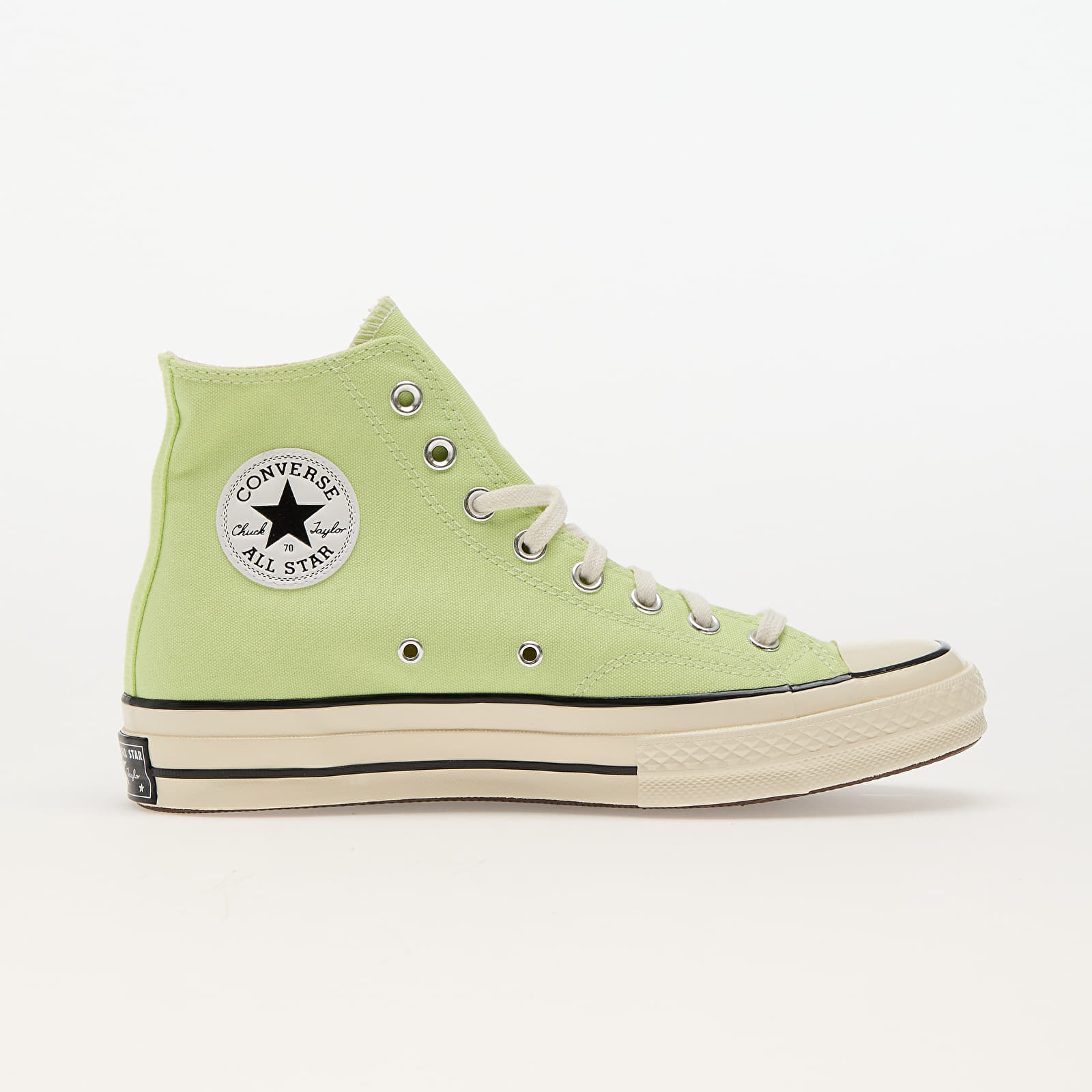 Men's sneakers and shoes Converse Chuck 70 Citron This/ Egret/ Black