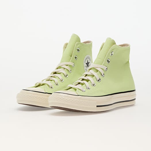 Men s sneakers and shoes Converse Chuck 70 Citron This Egret Black Queens