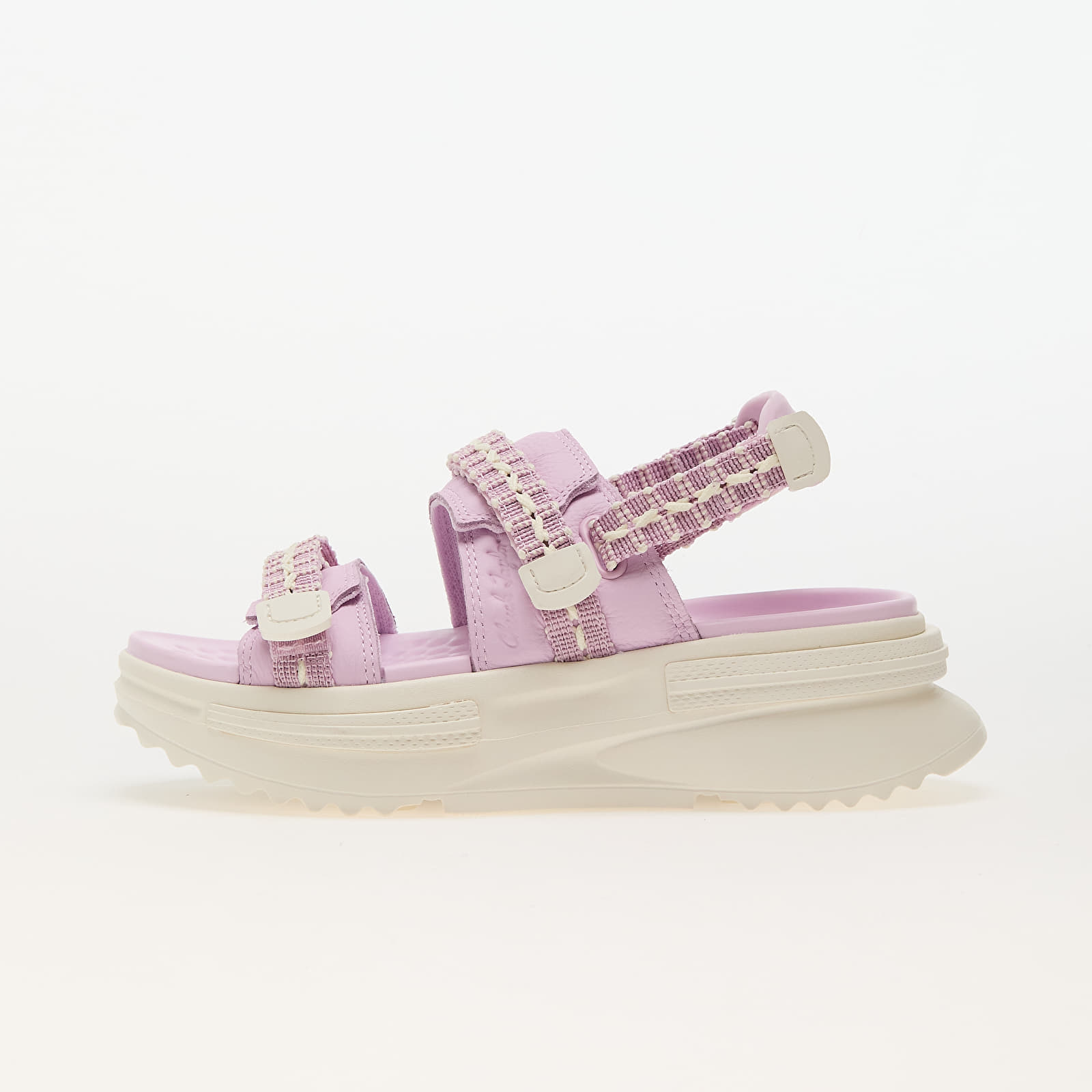 Ténis e sapatos de senhora Converse Run Star Legacy Utility Sandal Cx Stardust Lilac/ Egret/ Egret