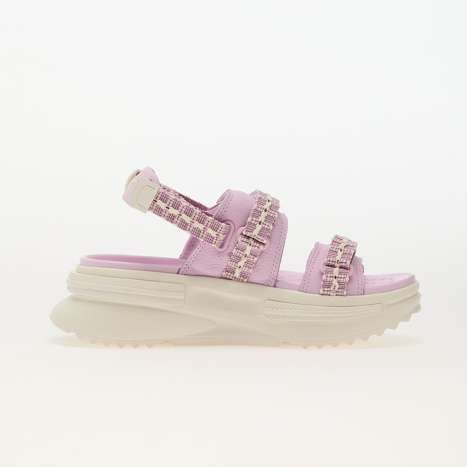 Ténis e sapatos de senhora Converse Run Star Legacy Utility Sandal Cx Stardust Lilac/ Egret/ Egret