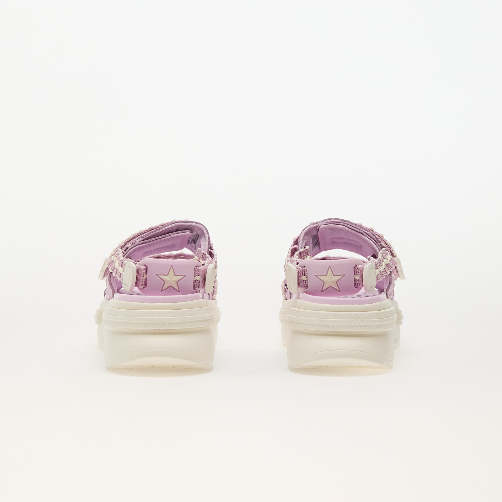 Ténis e sapatos de senhora Converse Run Star Legacy Utility Sandal Cx Stardust Lilac/ Egret/ Egret