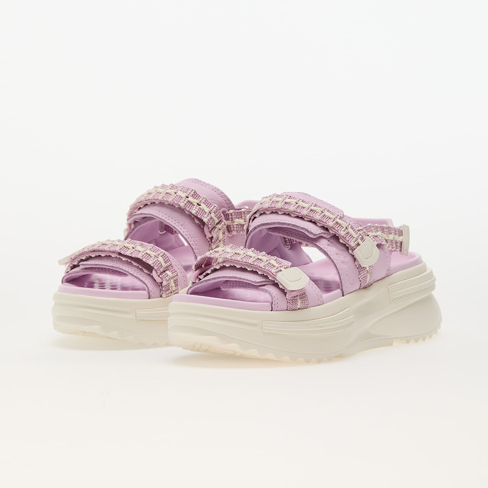 Ténis e sapatos de senhora Converse Run Star Legacy Utility Sandal Cx Stardust Lilac/ Egret/ Egret