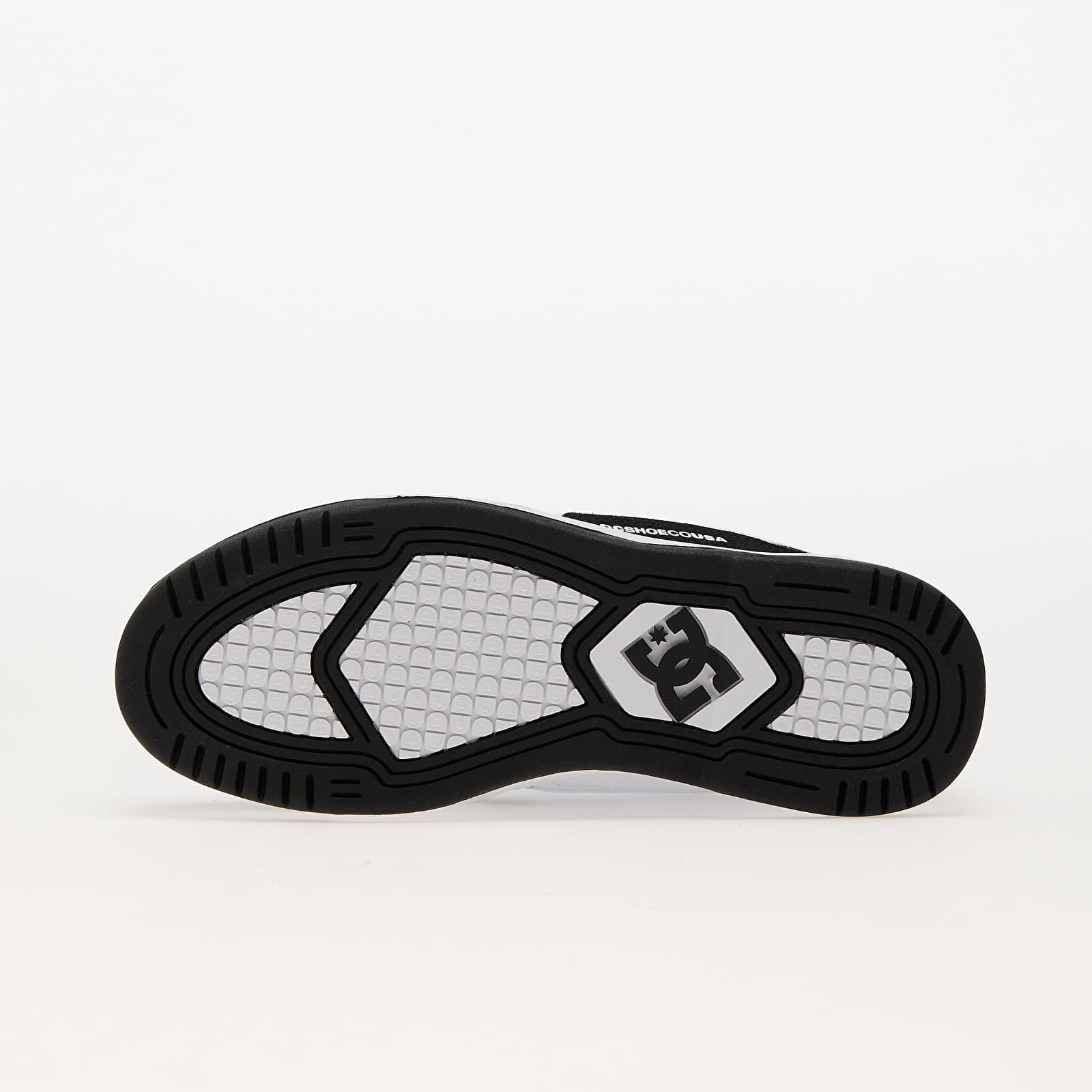Turnschuhe und Schuhe für Männer DC Construct Black/ White