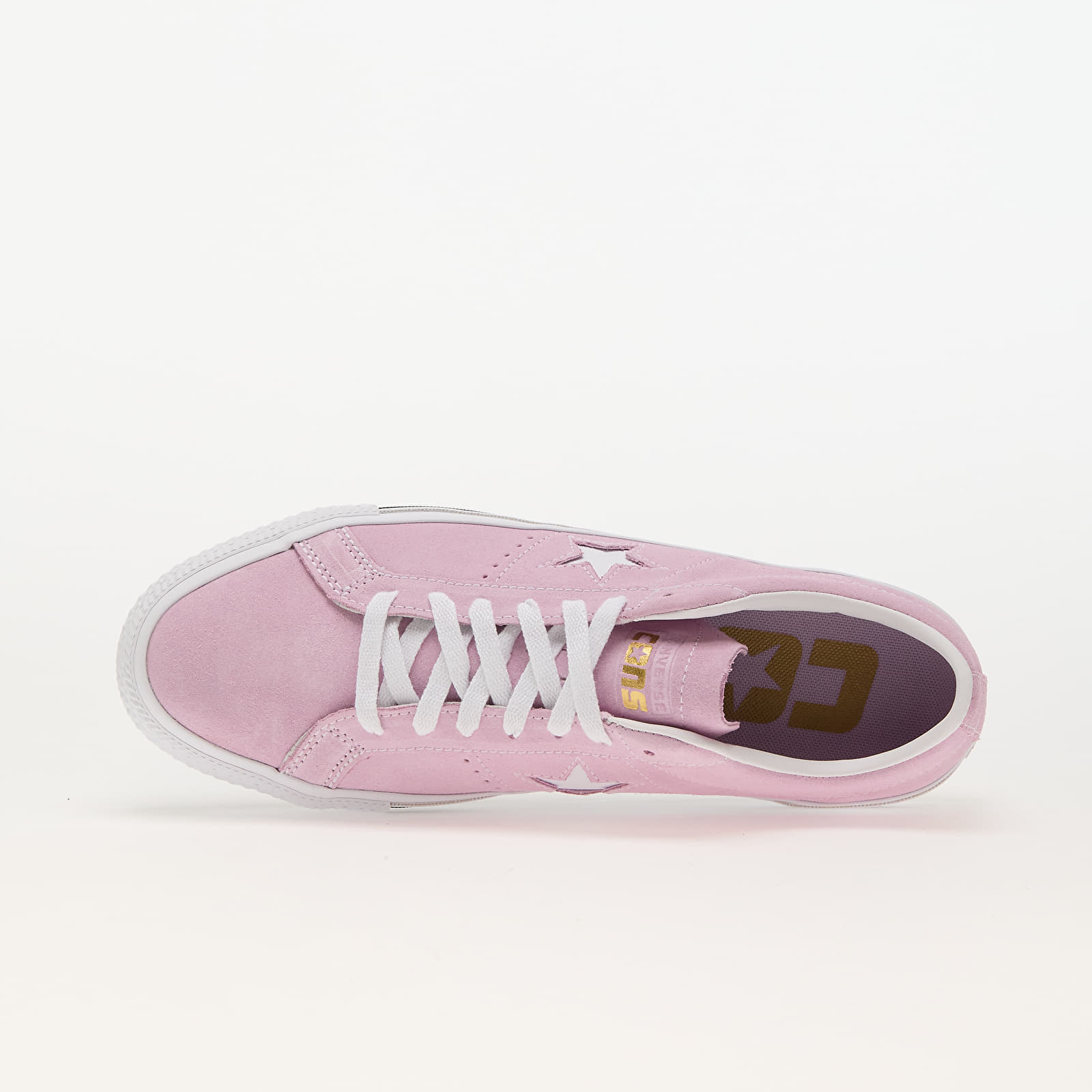 Vyriški sportbačiai ir batai Converse One Star Pro Stardust Lilac/ White/ Black