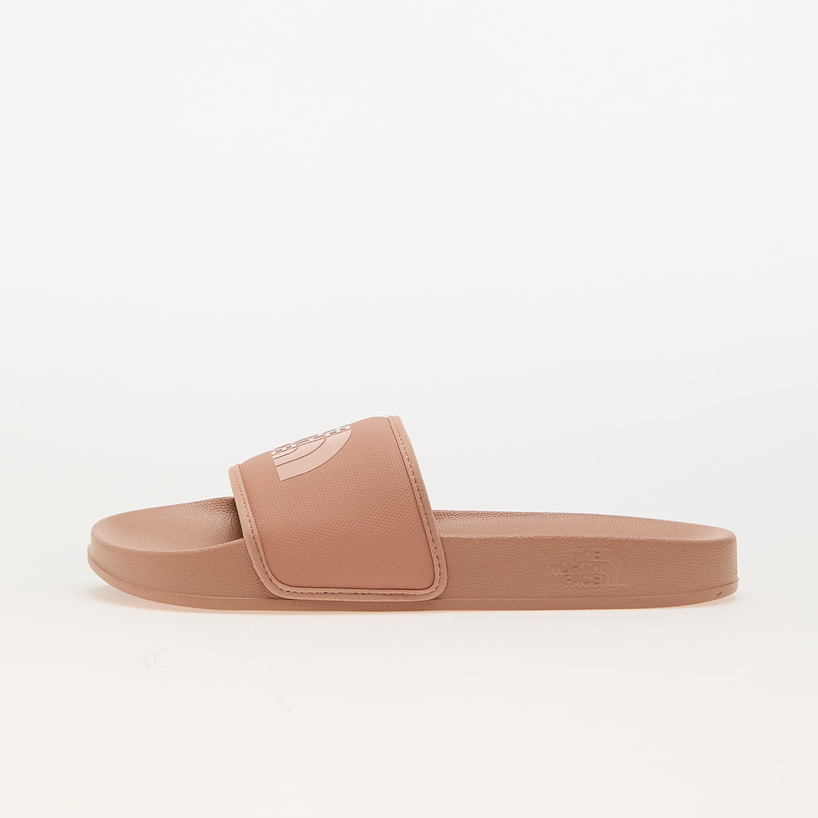 Naiste tossud ja kingad The North Face W Base Camp Slide III Cafecreme/ Eveningsandpink