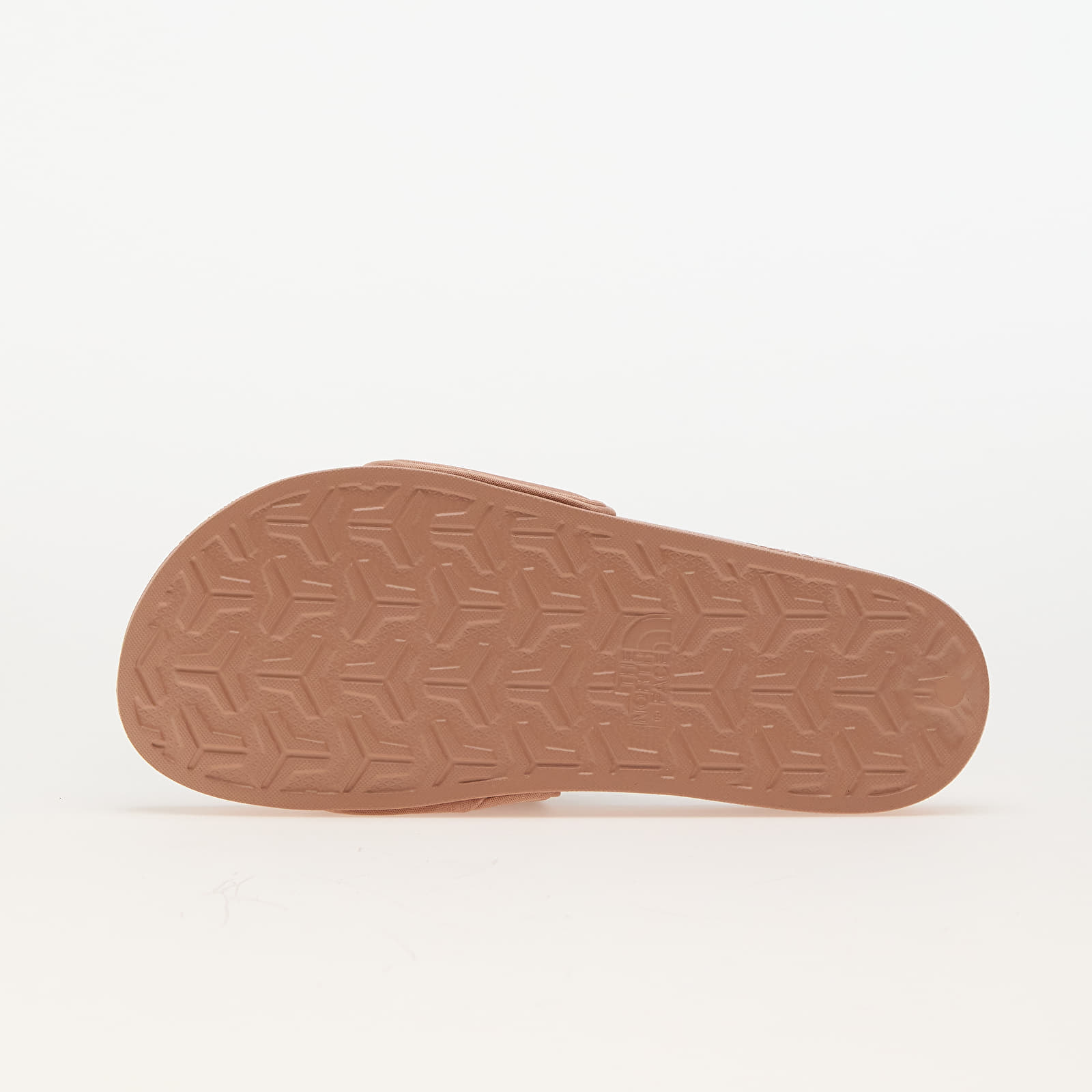Naiste tossud ja kingad The North Face W Base Camp Slide III Cafecreme/ Eveningsandpink
