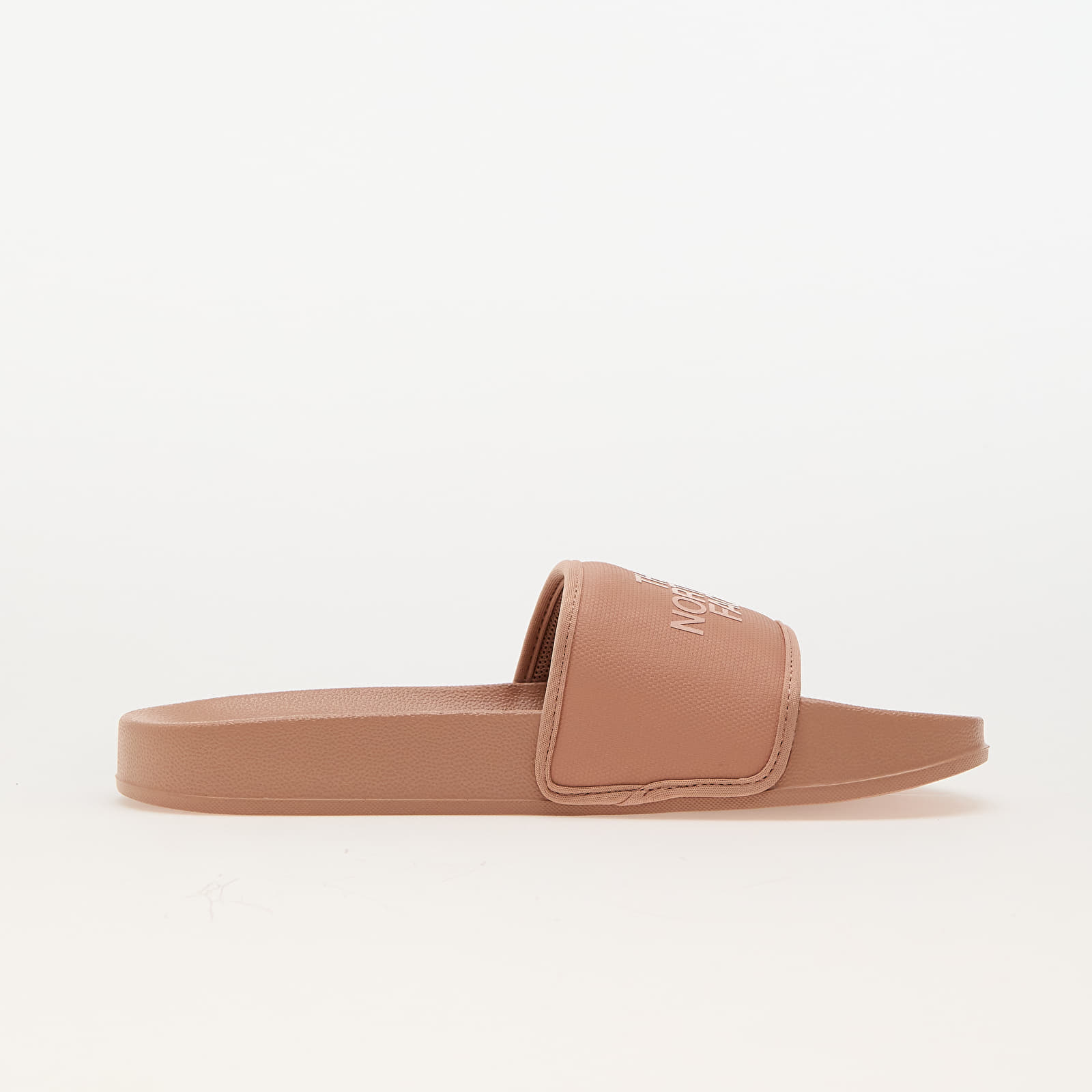 Naiste tossud ja kingad The North Face W Base Camp Slide III Cafecreme/ Eveningsandpink