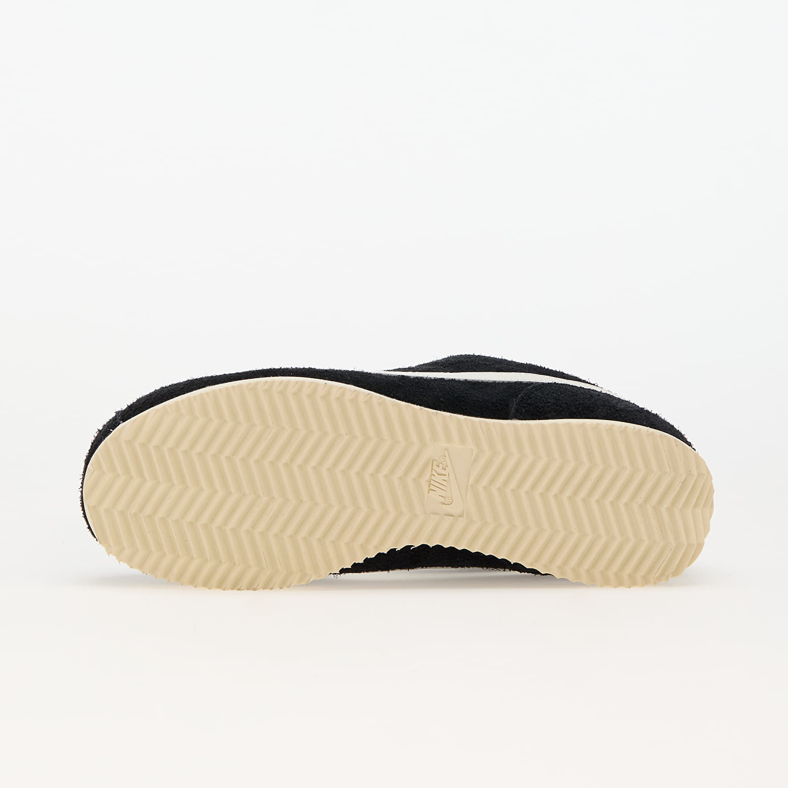 Încălțăminte și sneakerși pentru femei W Nike Cortez Vintage Black/ Sail-Coconut Milk-Team Orange
