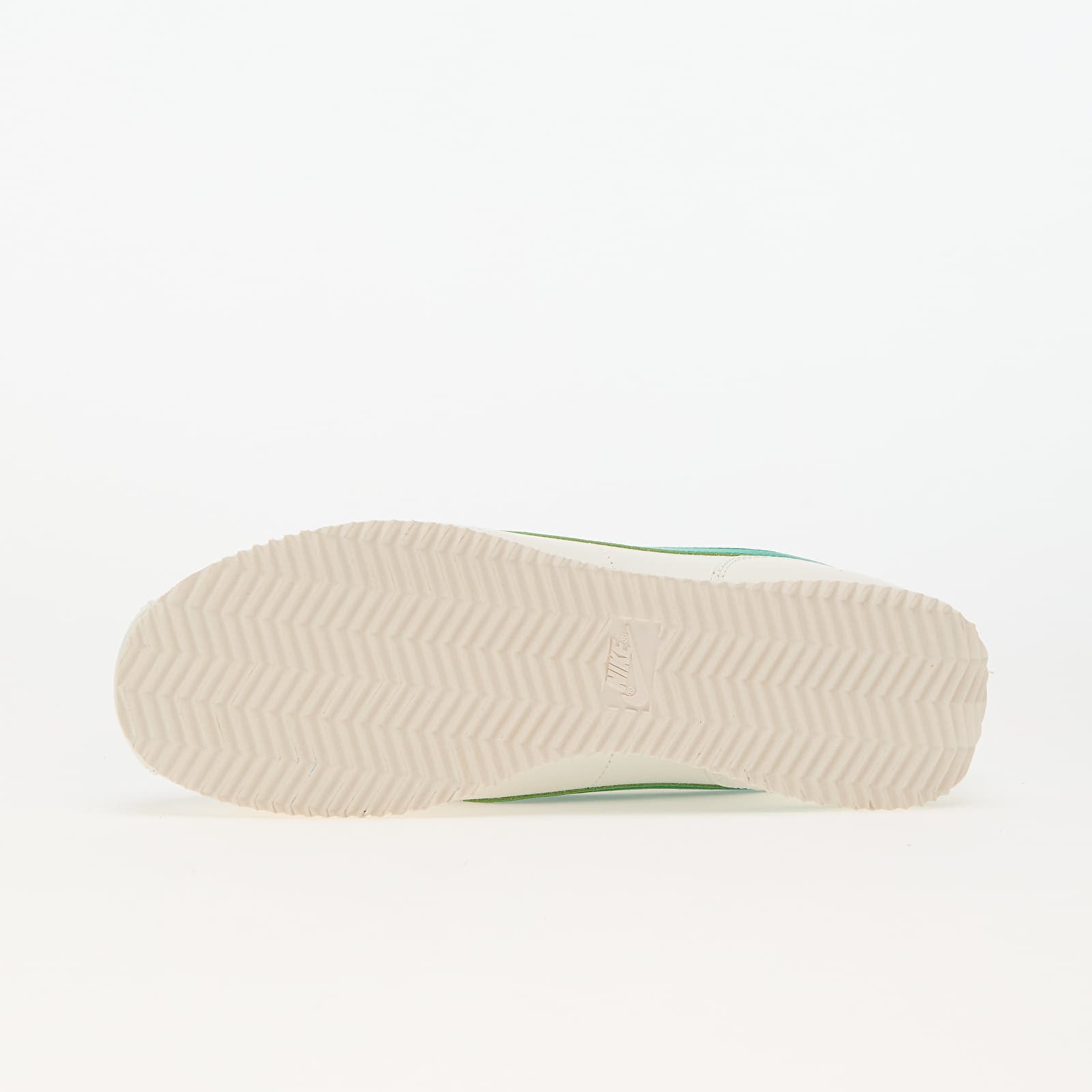 Men's sneakers and shoes Nike Cortez Sail/ Stadium Green