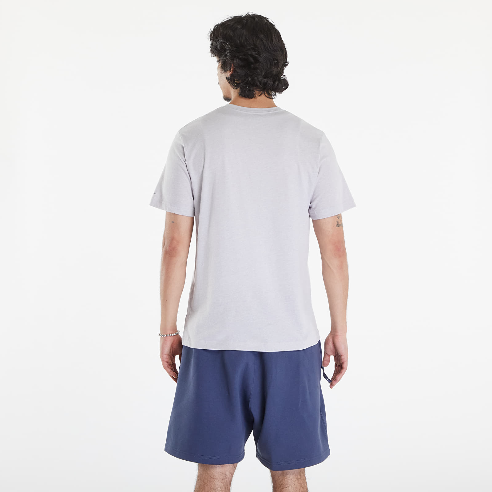 Heren T-shirts Columbia Thistletown Hills™ Short Sleeve T-Shirt Columbia Grey Heather