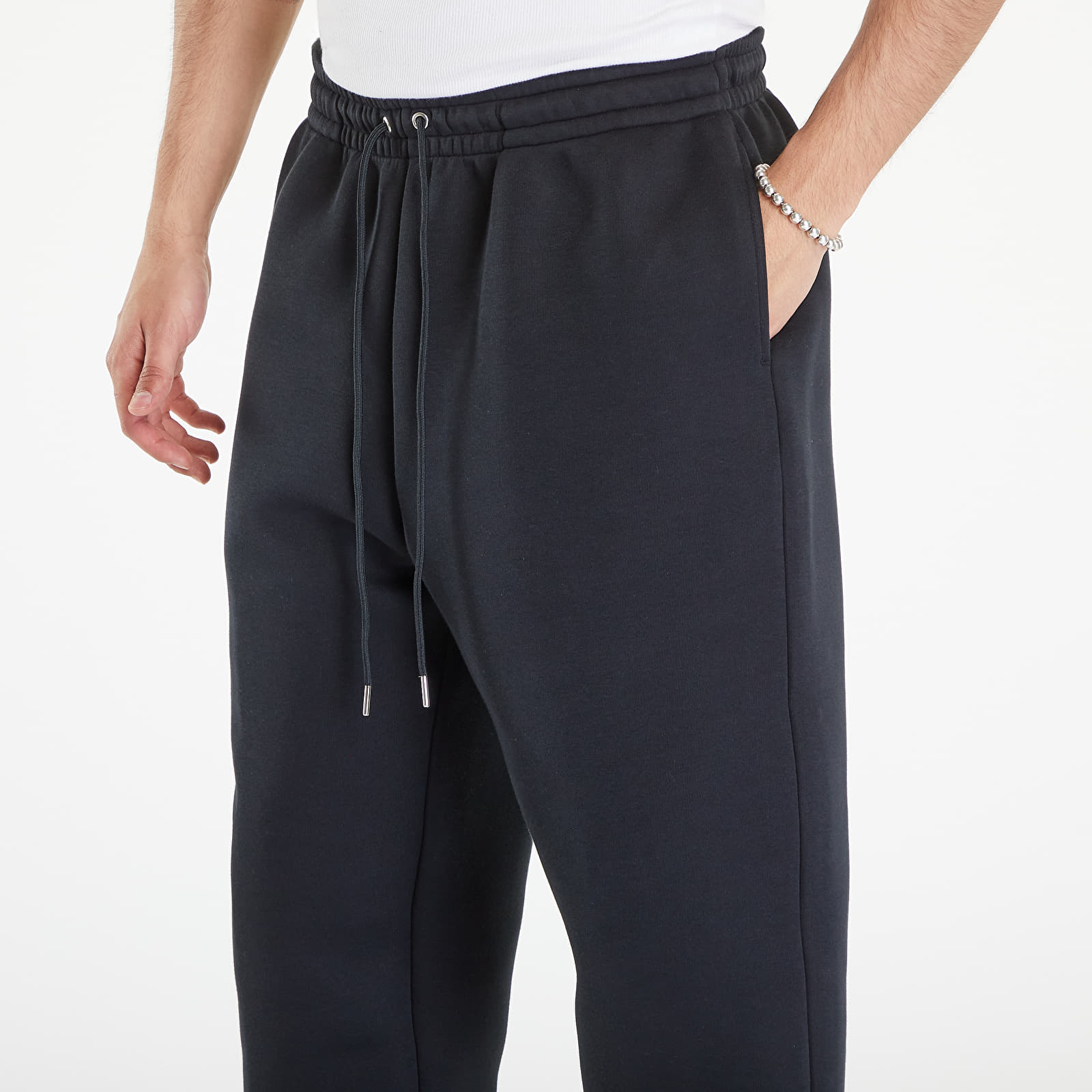 Men's trousers Nike Tech Fleece Reimagined Men's Fleece Pants Black