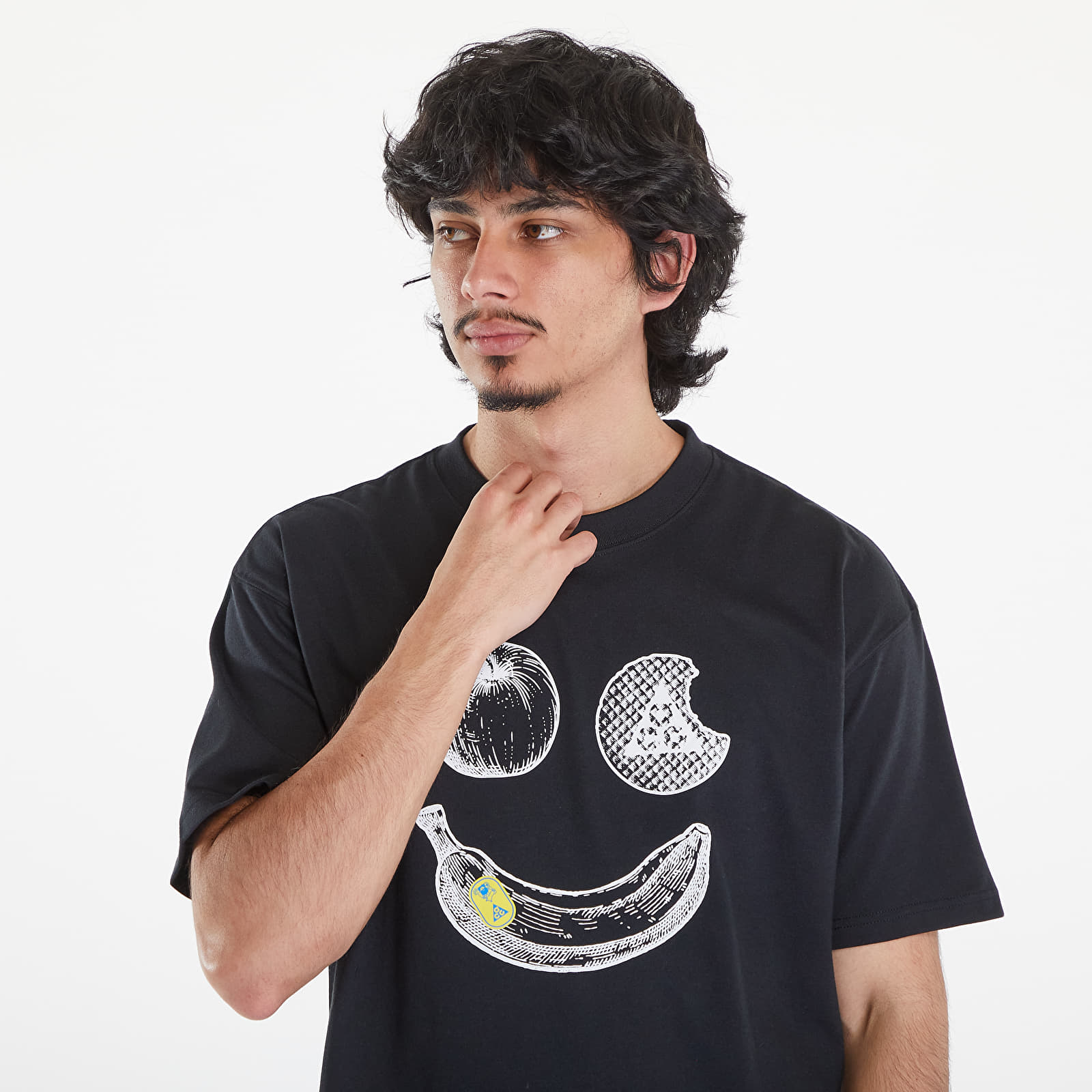 Camisetas Nike ACG "Hike Snacks" Men's Dri-FIT T-Shirt Black