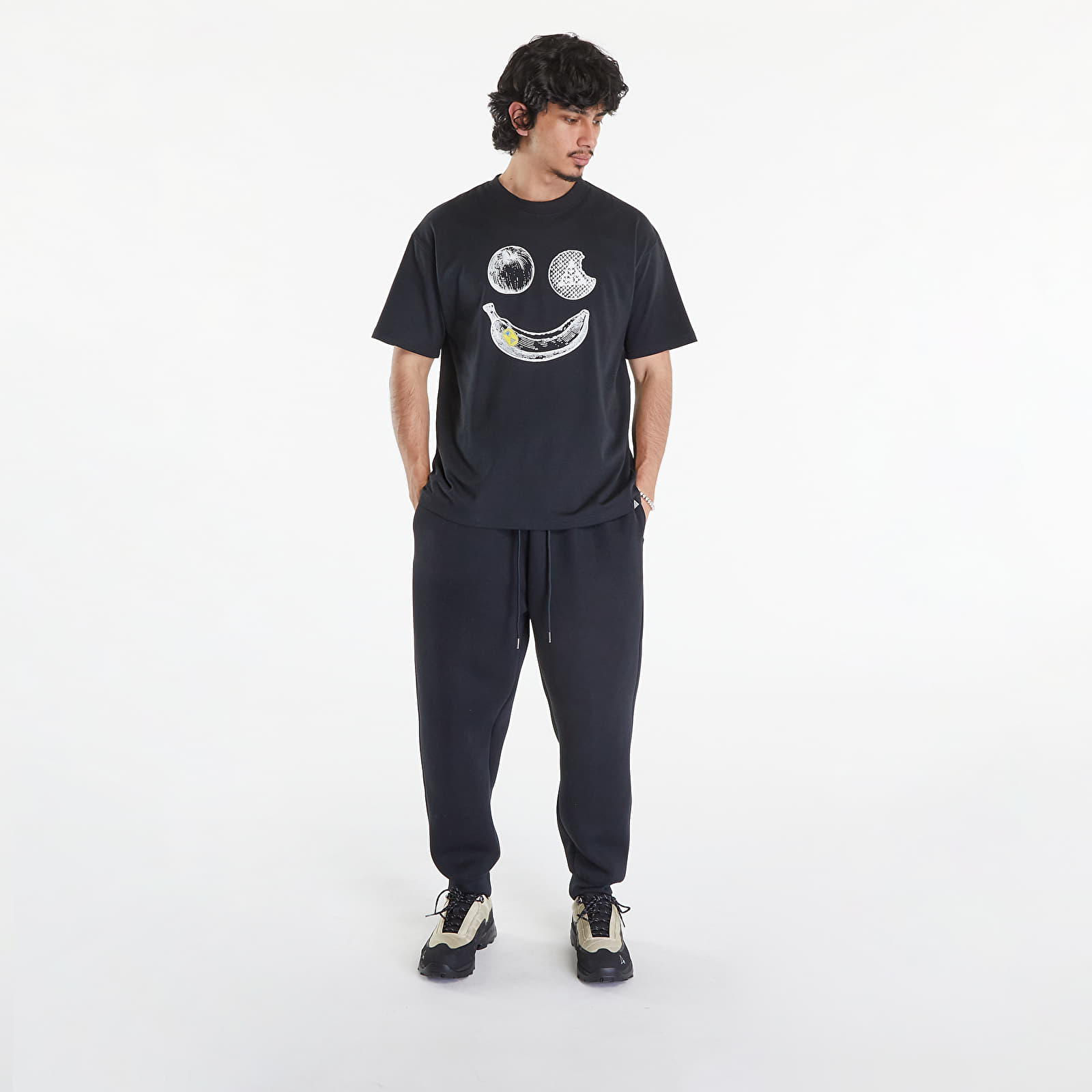 Camisetas Nike ACG "Hike Snacks" Men's Dri-FIT T-Shirt Black