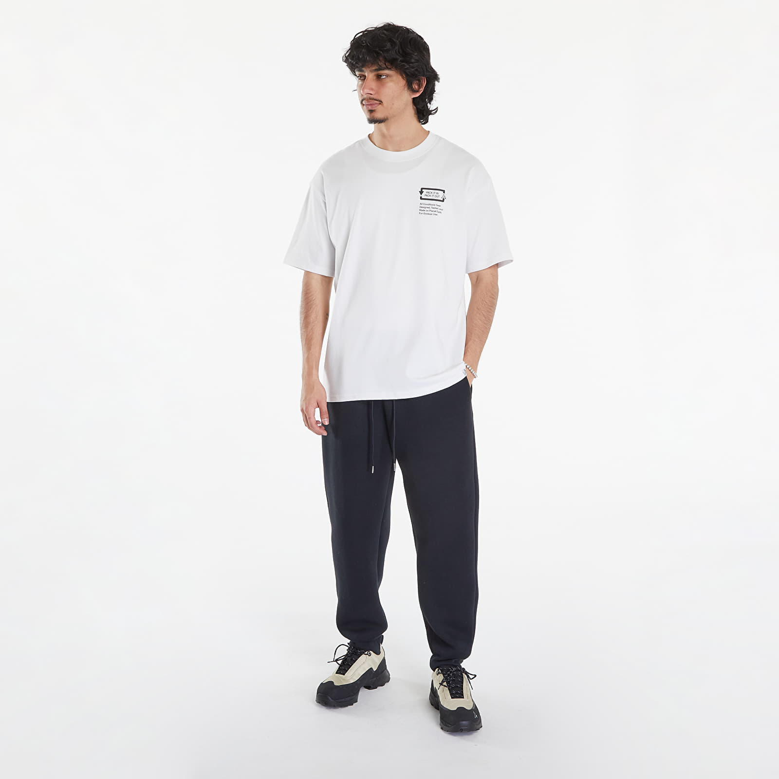Camisetas Nike ACG Men's Dri-FIT T-Shirt Summit White