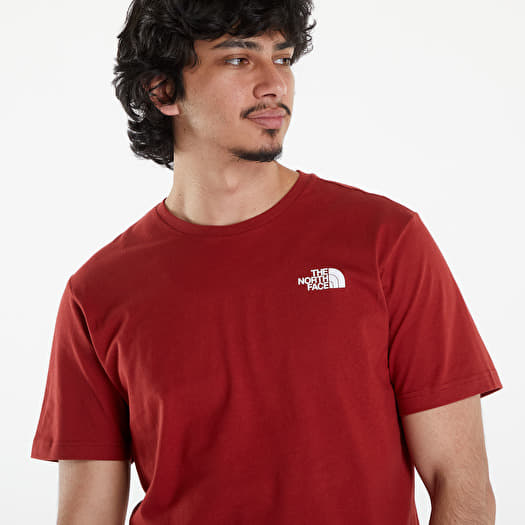 T shirt The North Face S S Redbox Tee