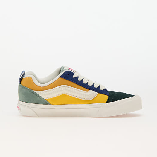 Men s sneakers and shoes Vans Knu Skool Trip Multi Color Queens