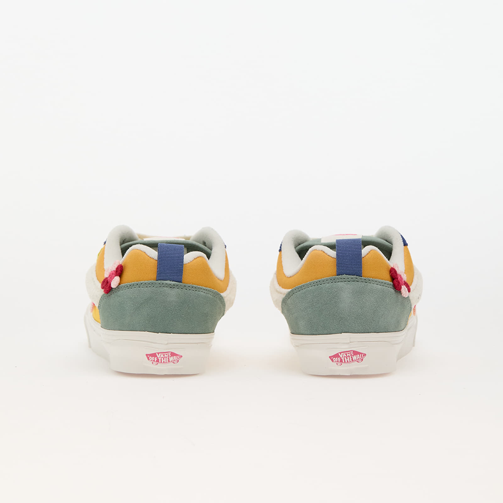 Turnschuhe und Schuhe fur Manner Vans Knu Skool Trip Multi Color Queens