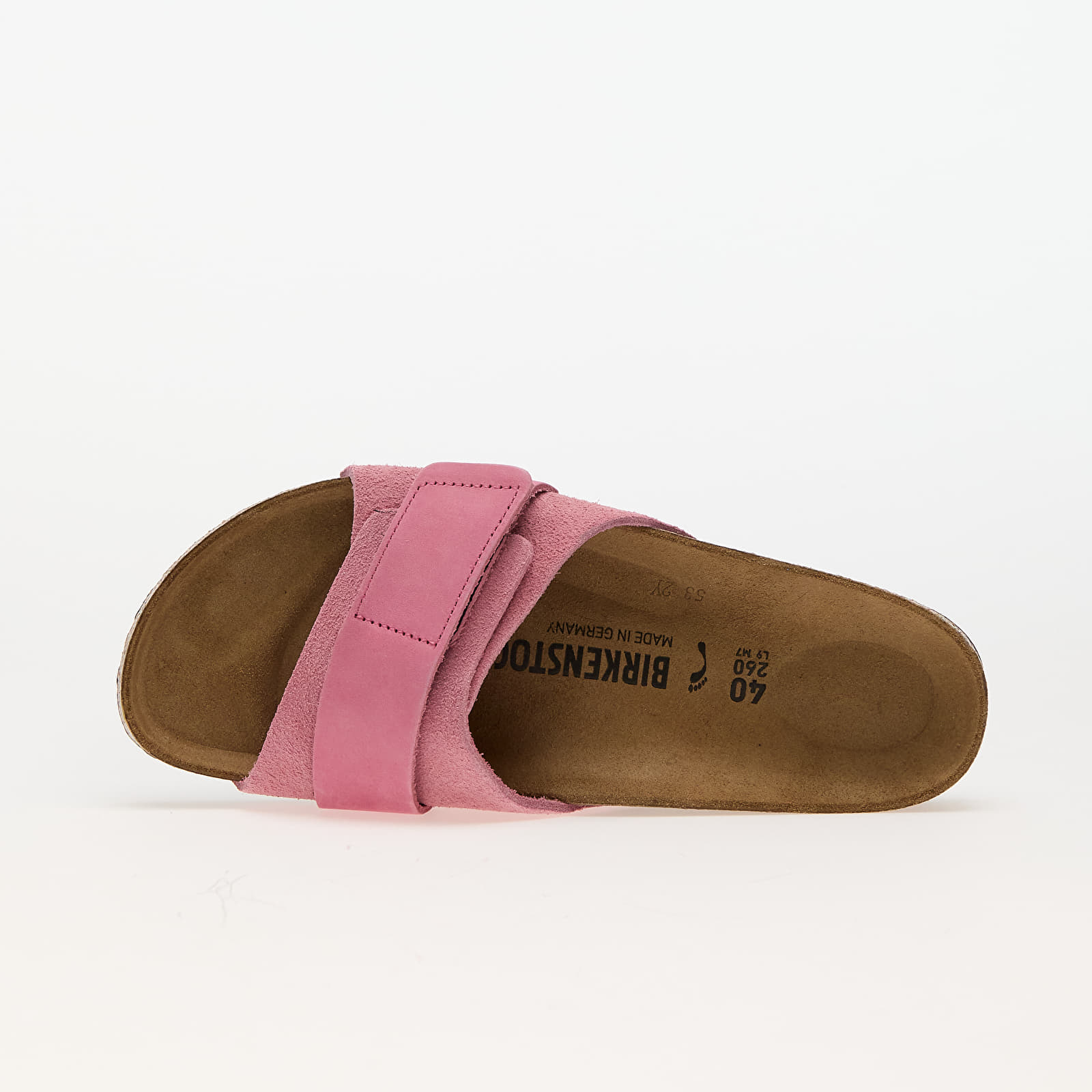 Dámské tenisky a boty Birkenstock Oita Candy Pink