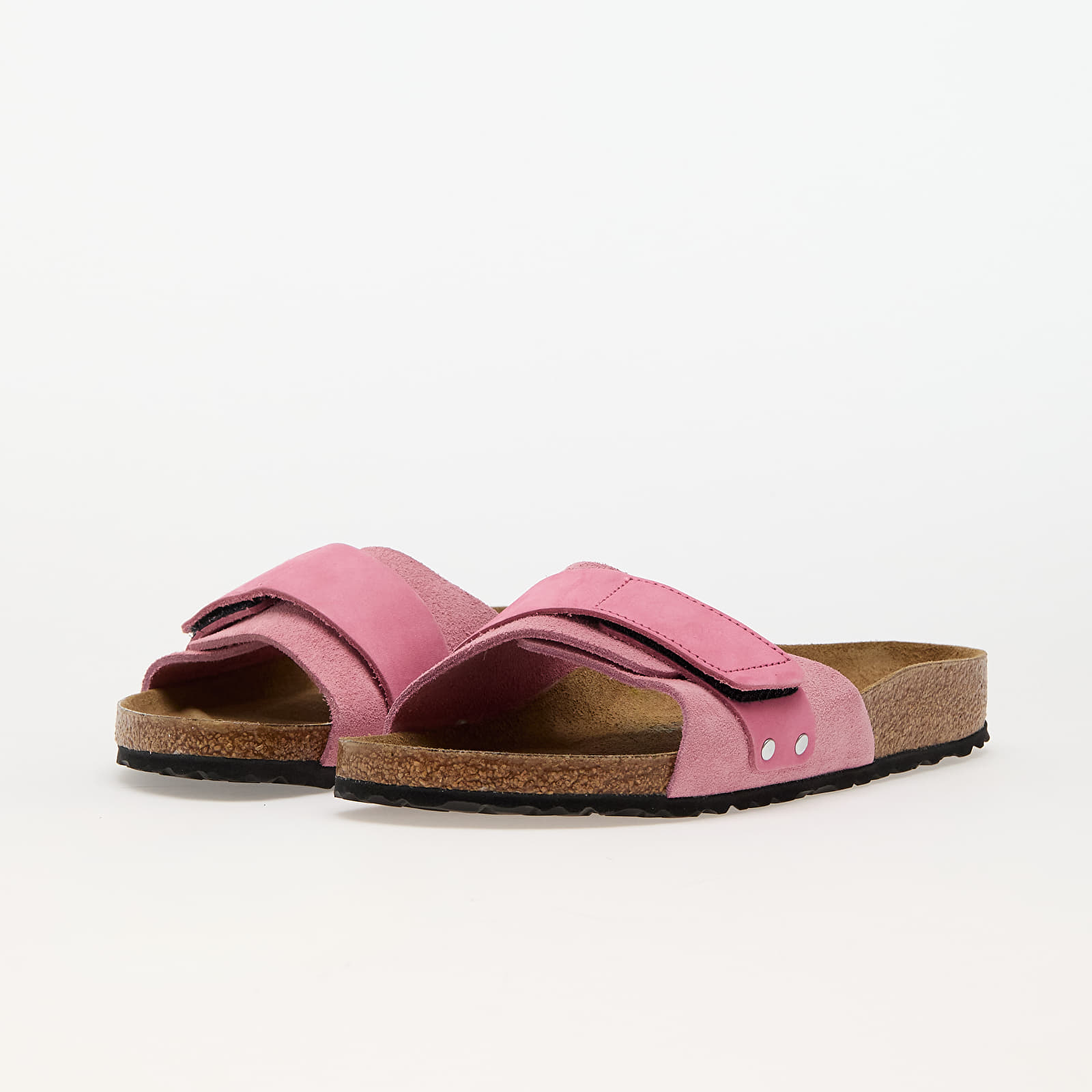 Dámské tenisky a boty Birkenstock Oita Candy Pink