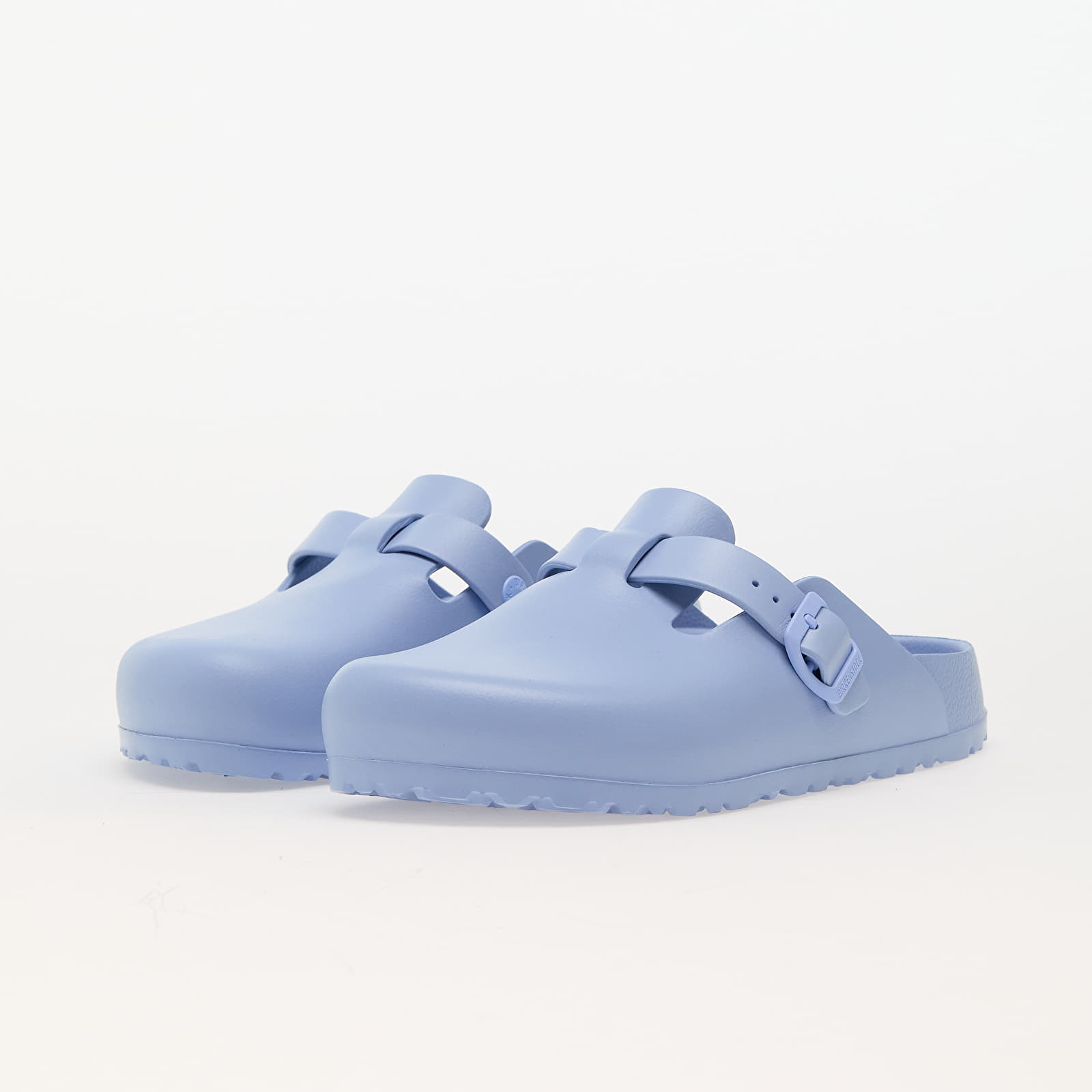 Dámské tenisky a boty Birkenstock Boston EVA Dusty Blue