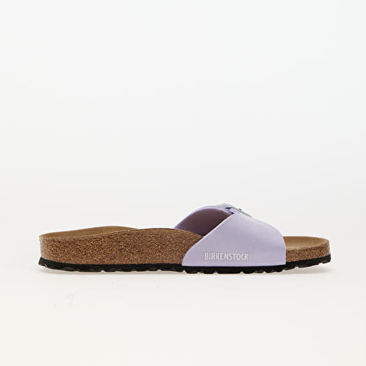 Birkenstock violet metallic cheap