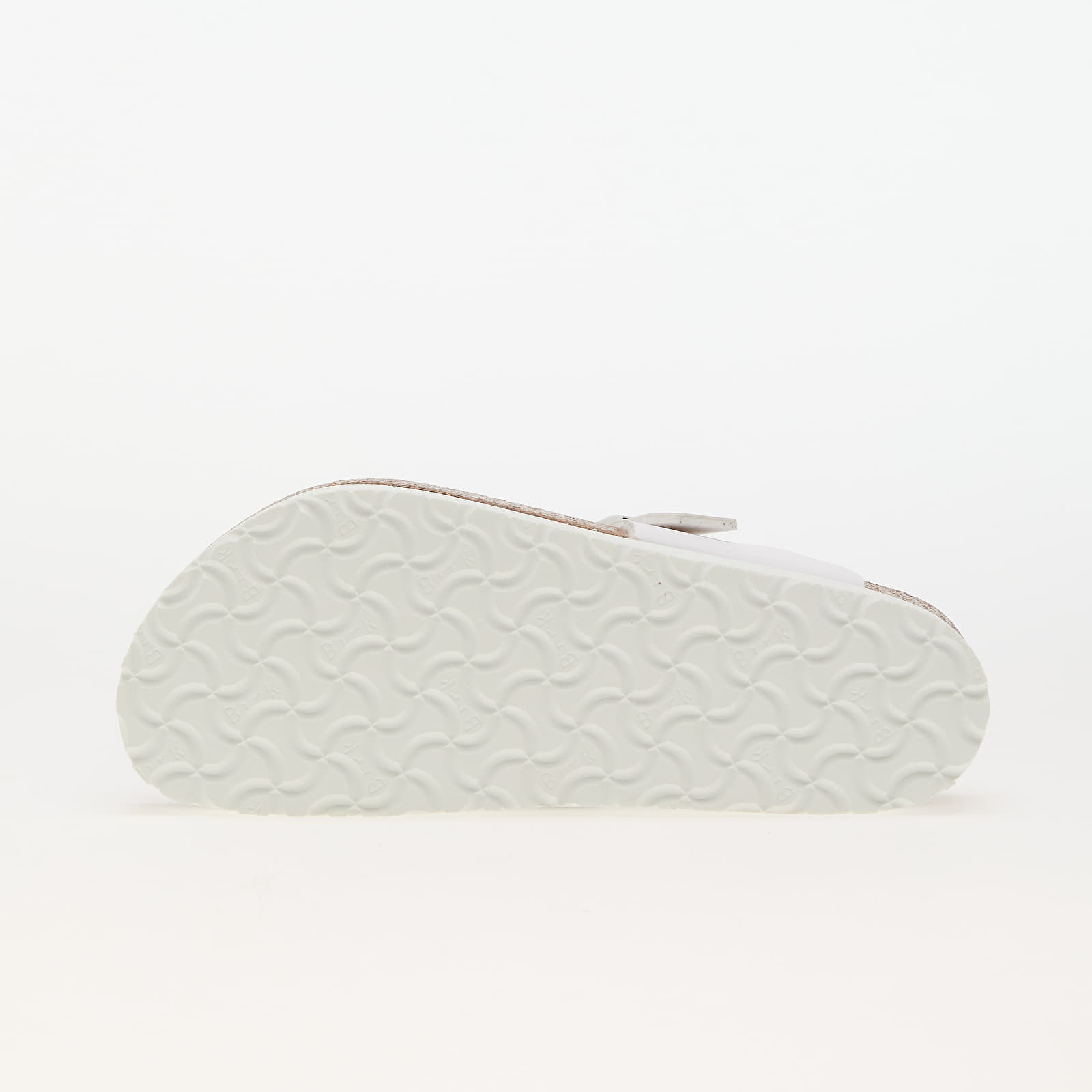 Women's sneakers and shoes Birkenstock x Papillio Gizeh Grooved Platform White
