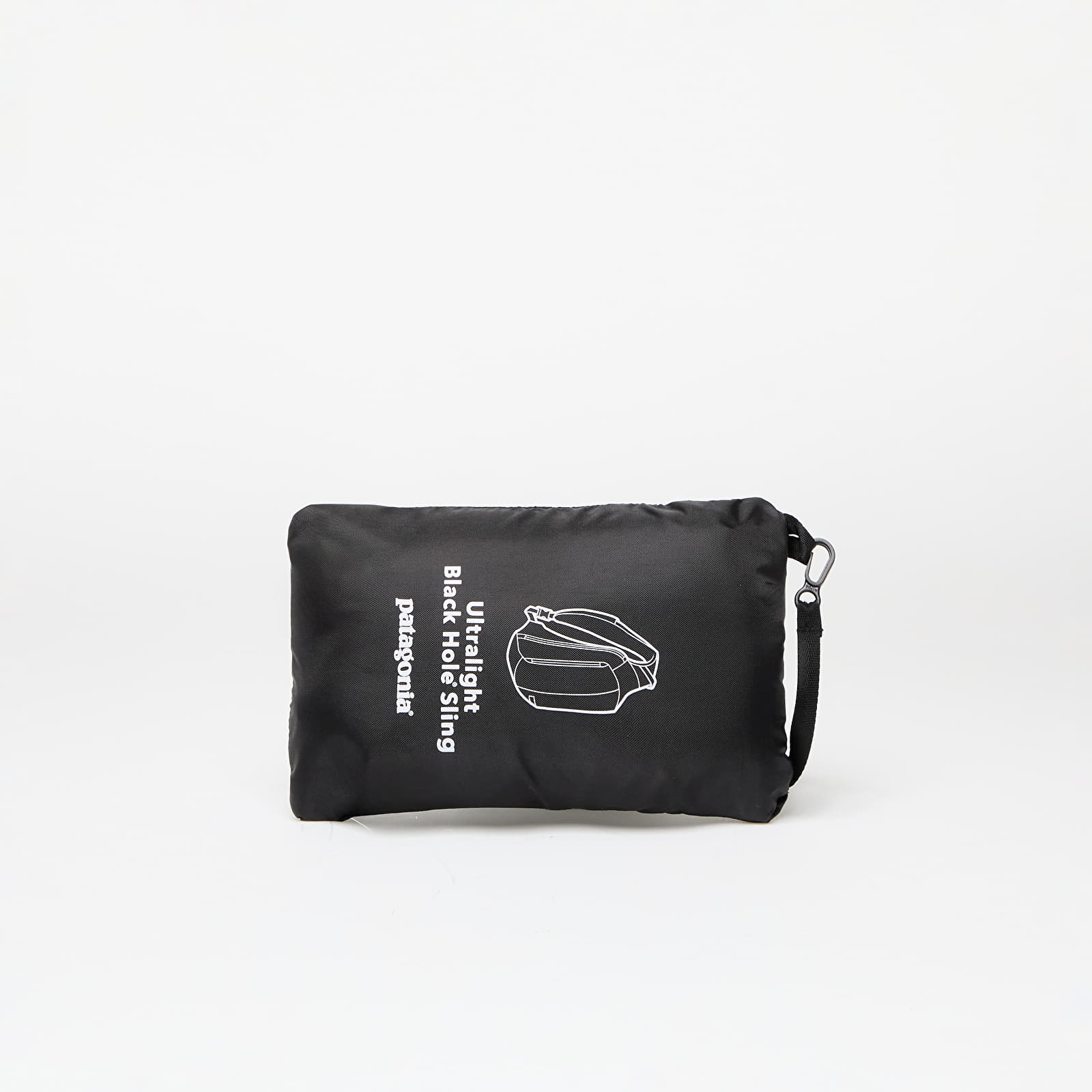 Kidney Packs Patagonia Ultralight Black Hole Sling Black